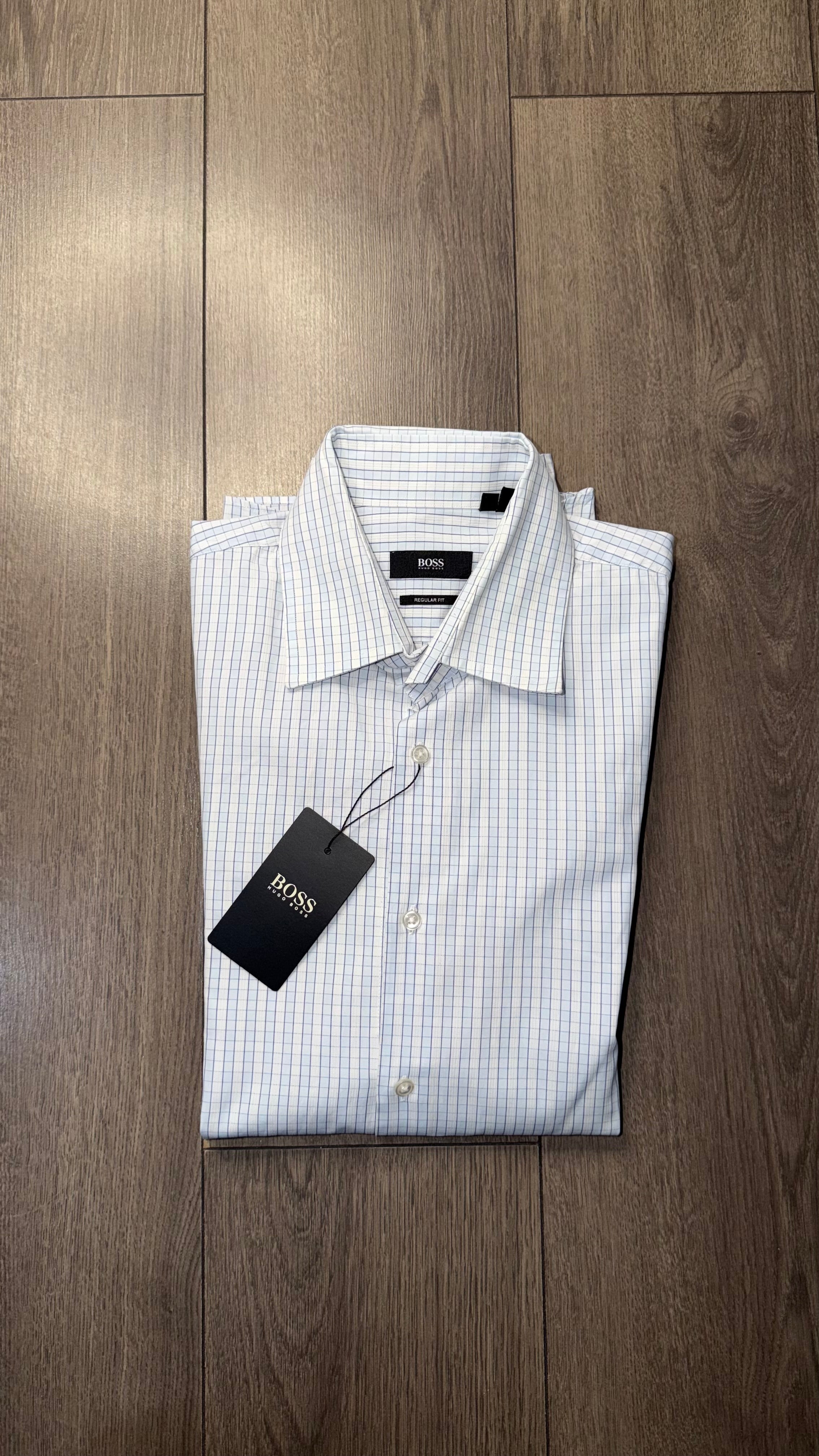 CAMISA HUGO BOSS