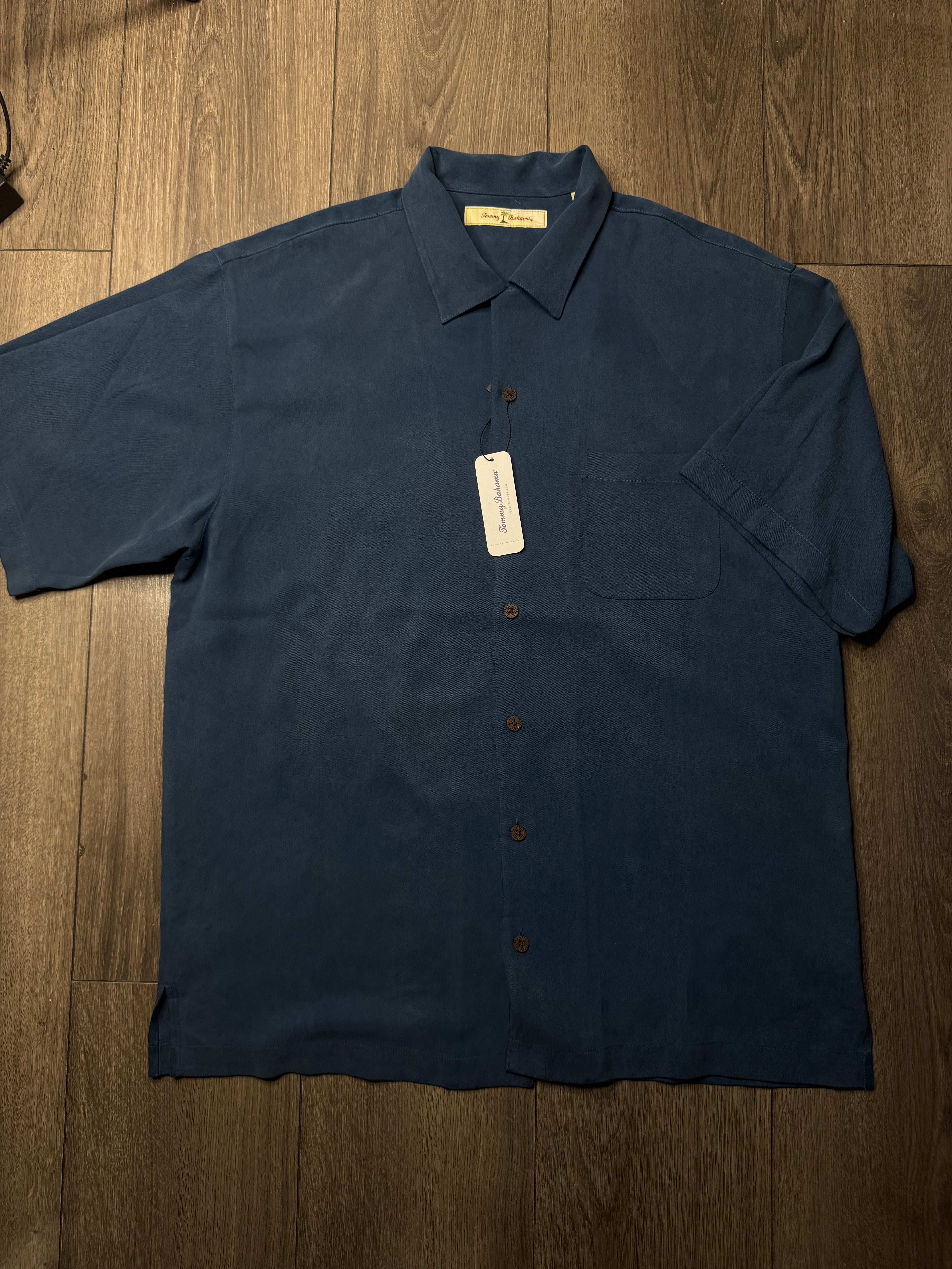 CAMISA TOMMY BAHAMA