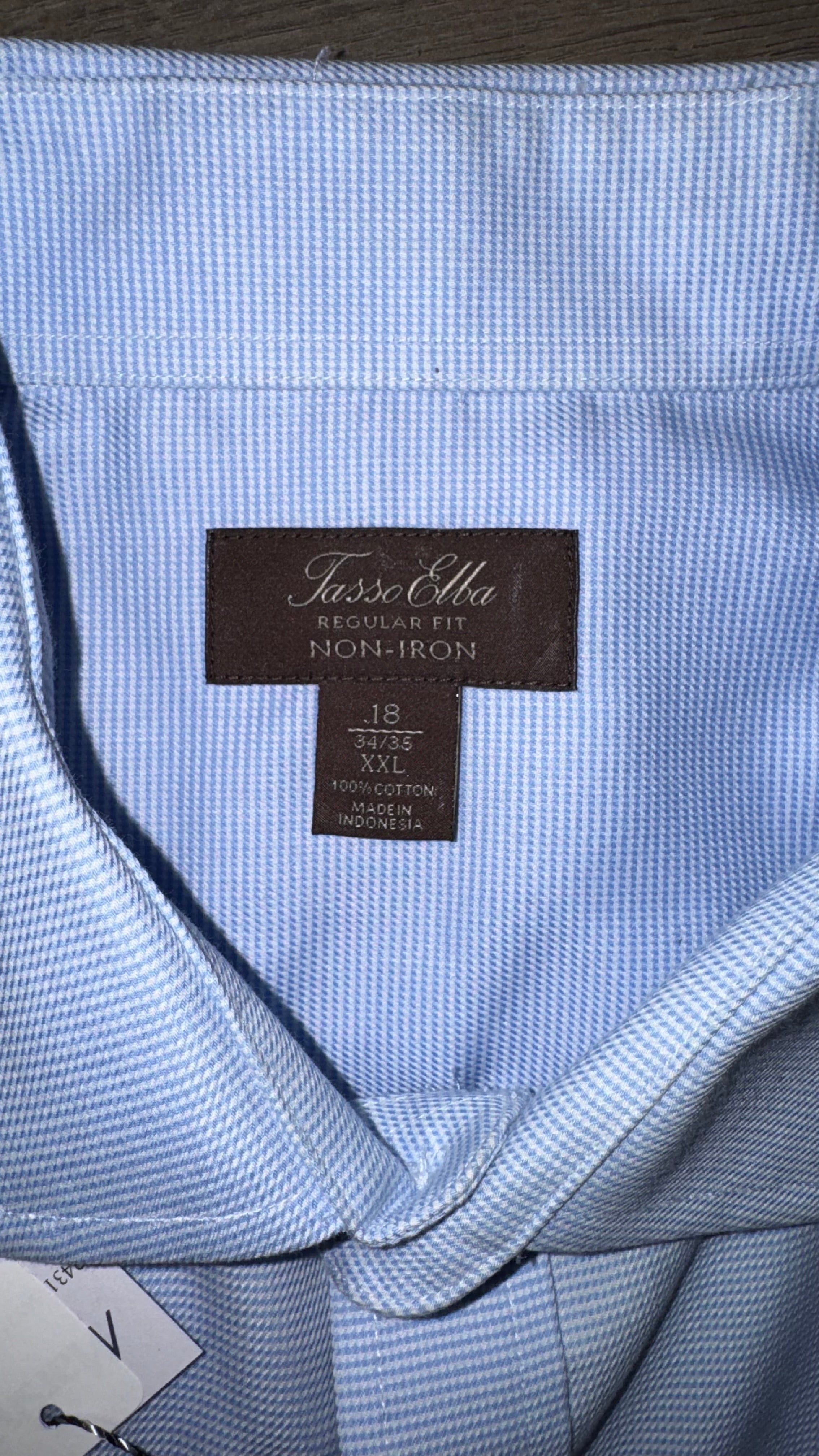CAMISA JASSO ELBA