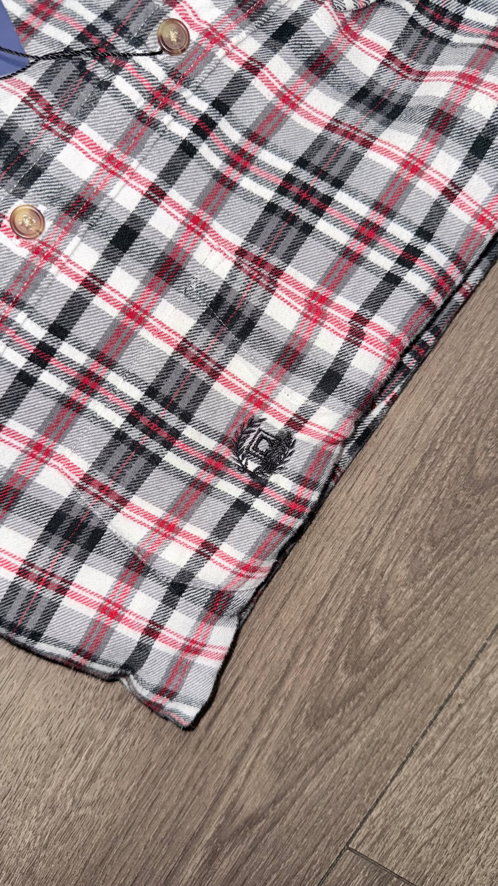 CAMISA CHAPS