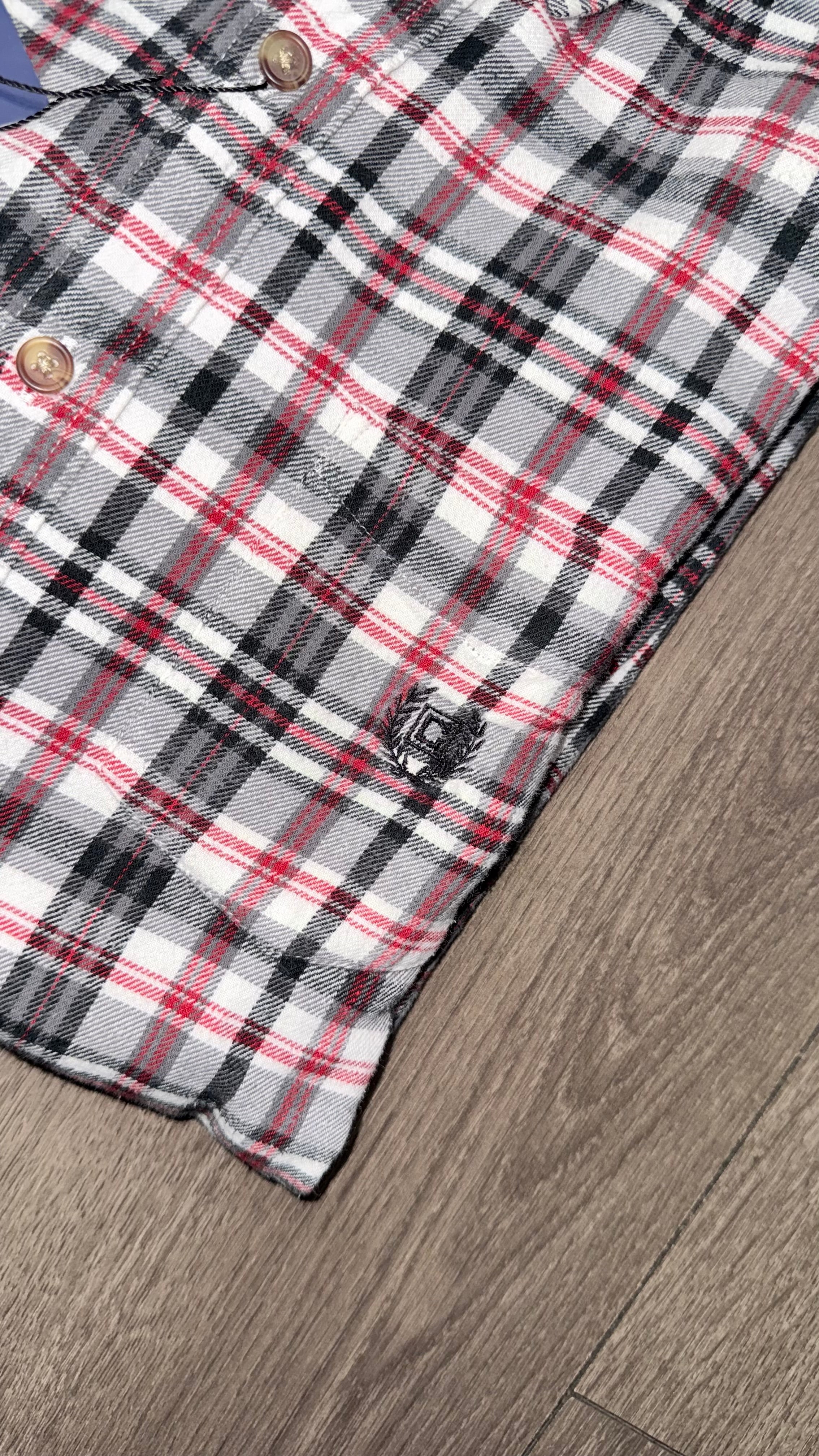 CAMISA CHAPS