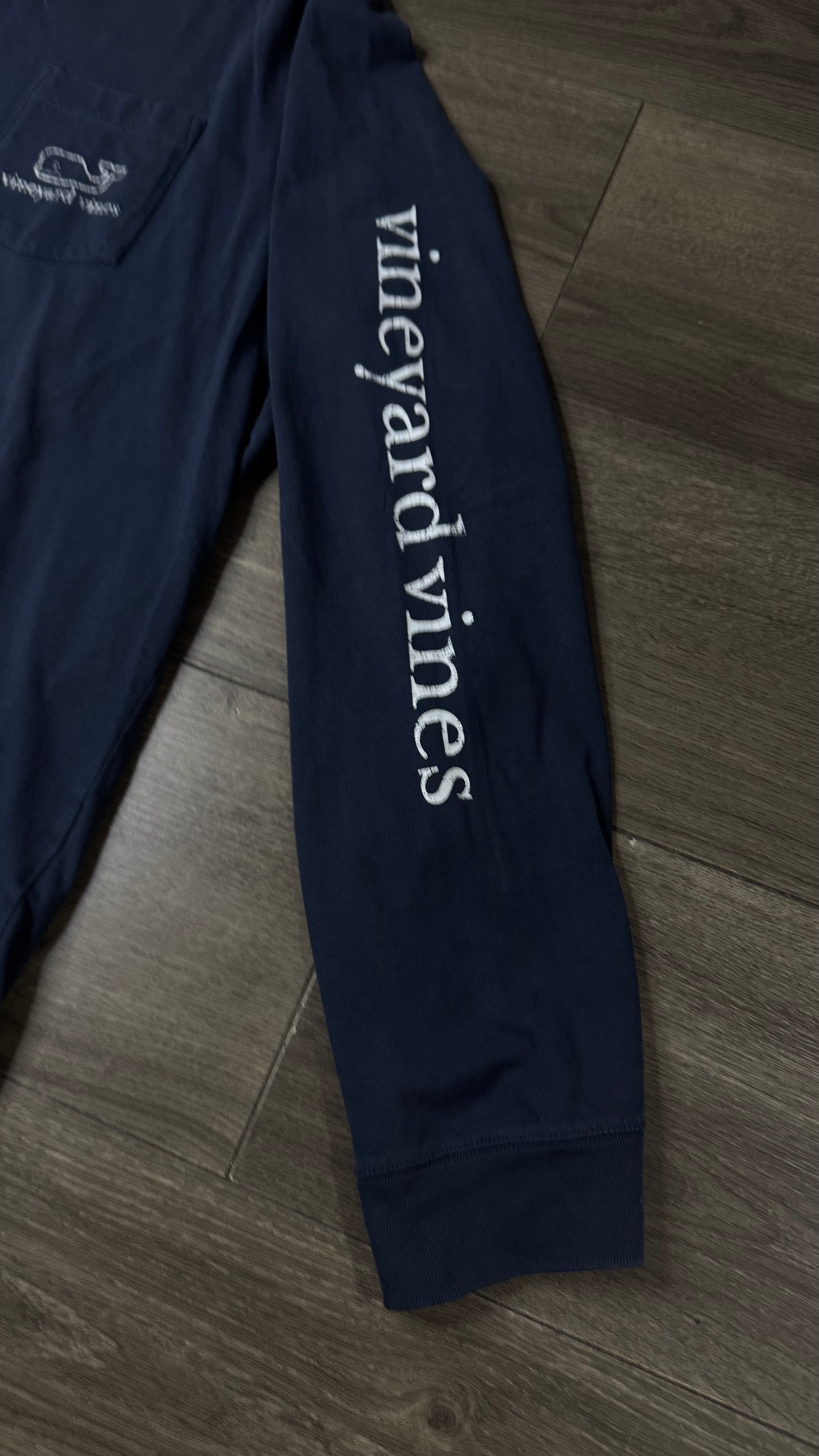 SUDADERA LIGERA VINEYARD VINES