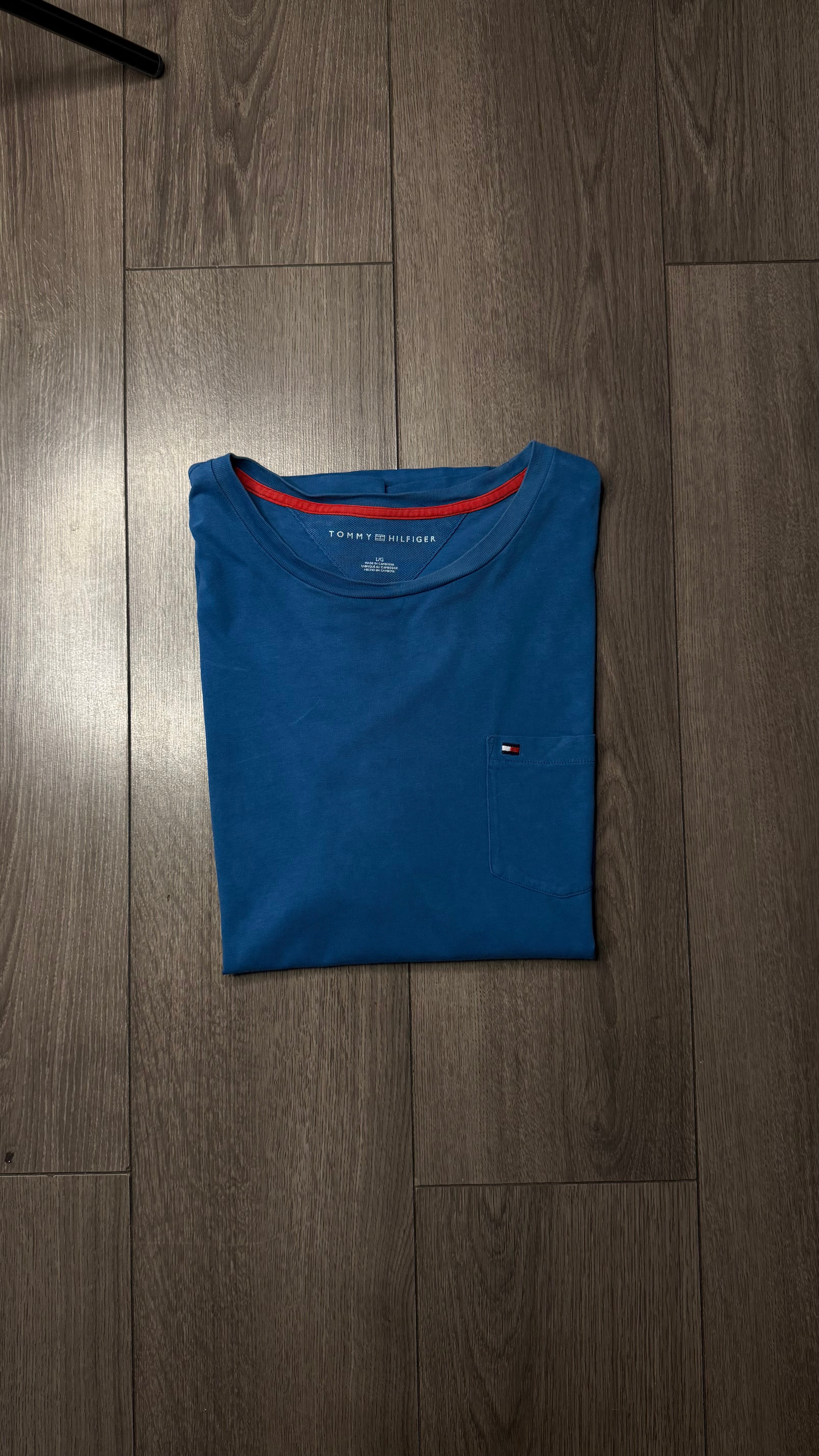 PLAYERA TOMMY HILFIGER