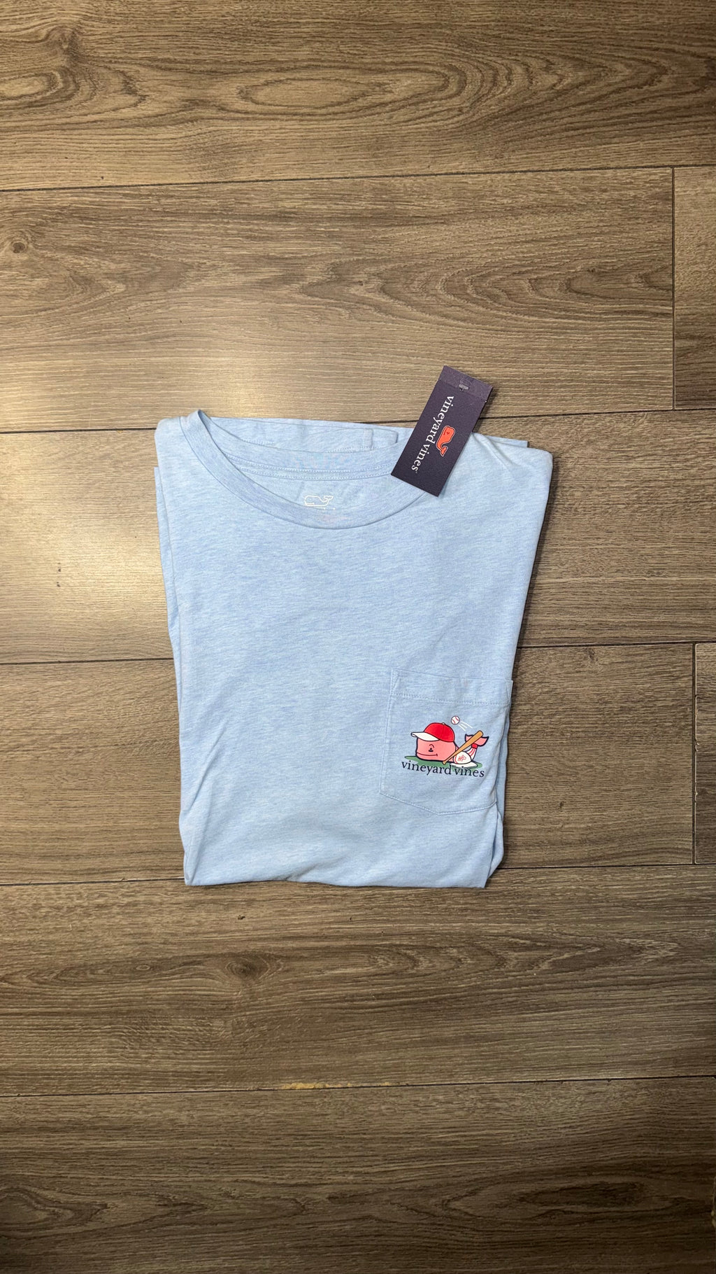 PLAYERA VINEYARD VINES