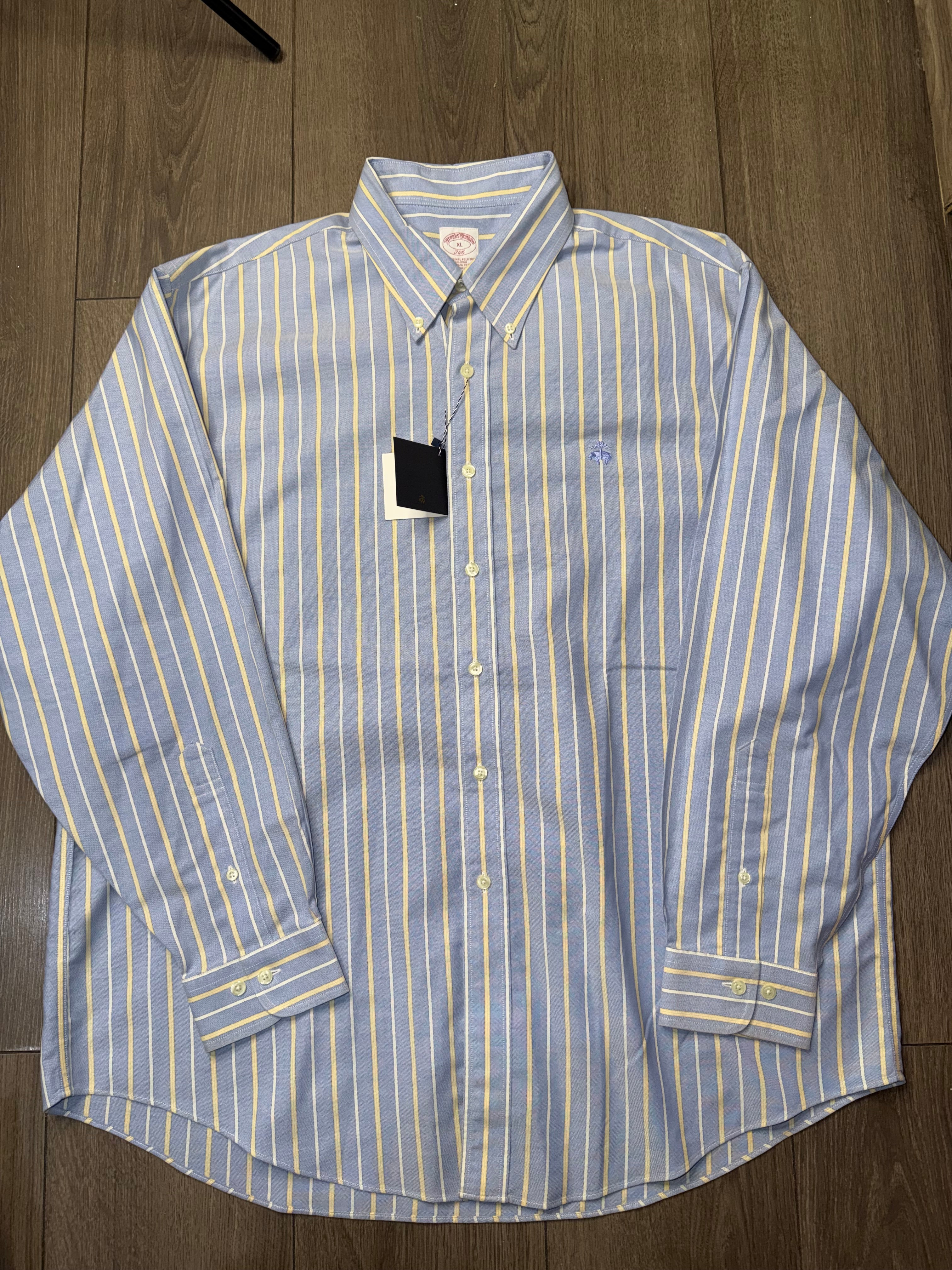 CAMISA BROOKS BROTHERS