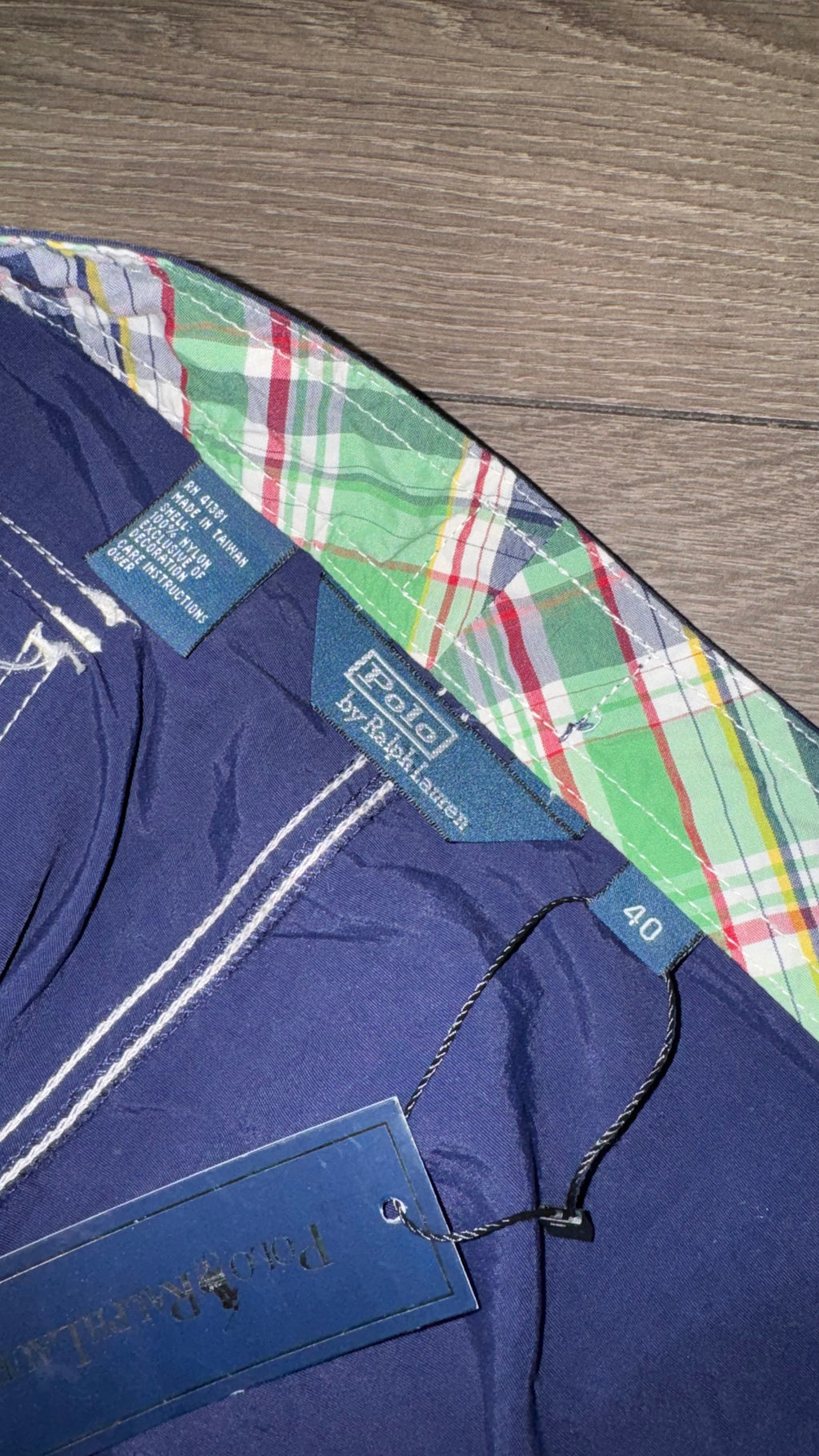 BAÑADOR RALPH LAUREN