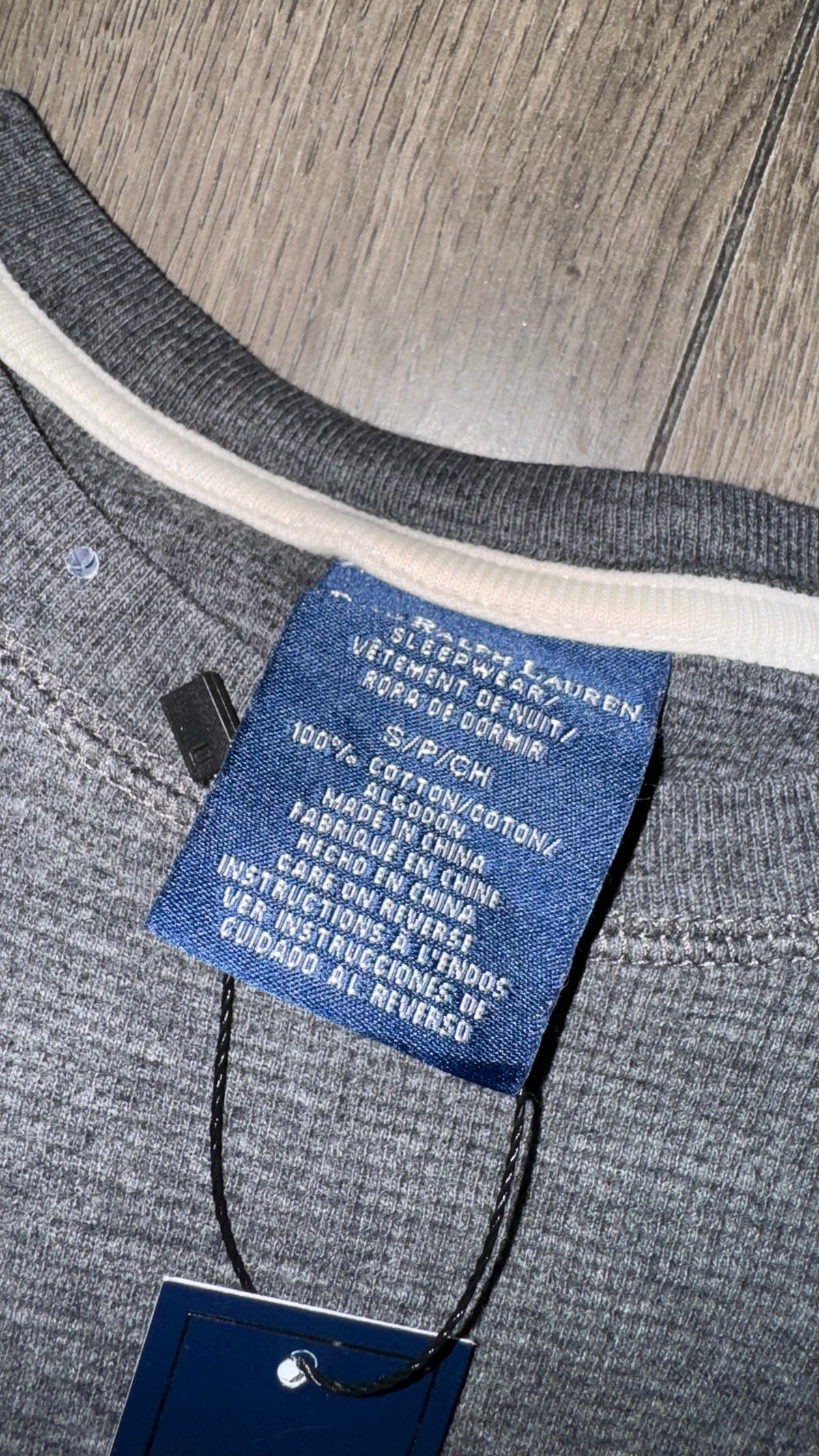 PLAYERA RALPH LAUREN
