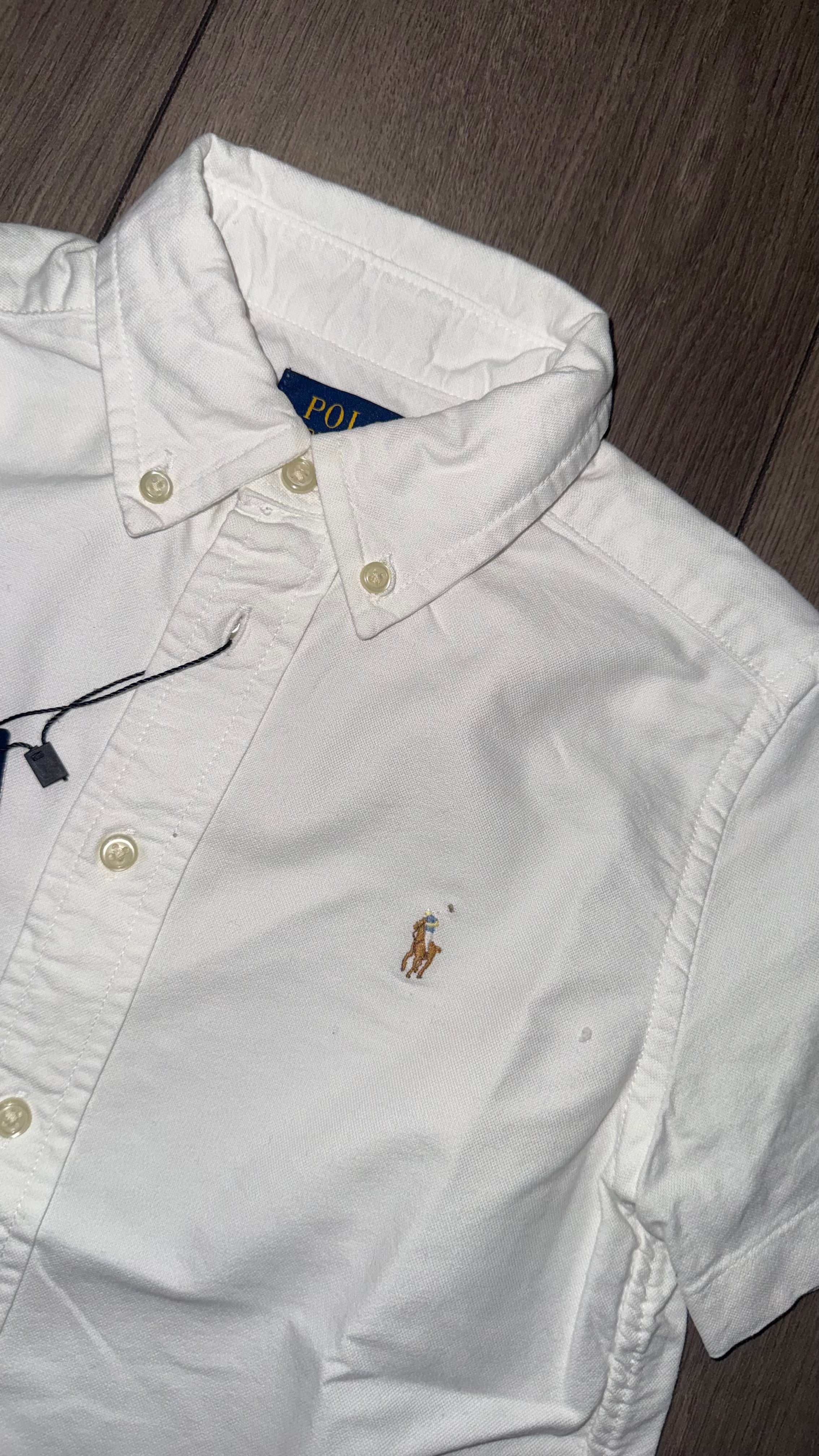 CAMISA RALPH LAUREN