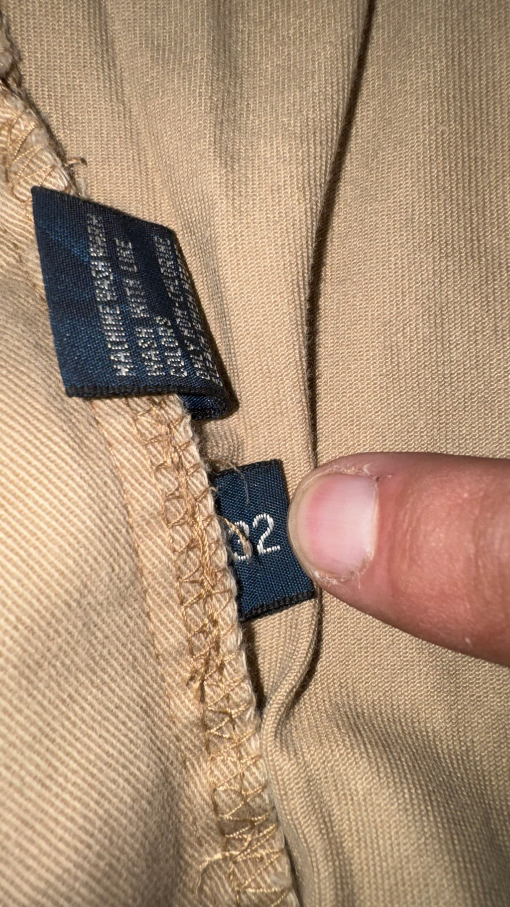 BERMUDA RALPH LAUREN
