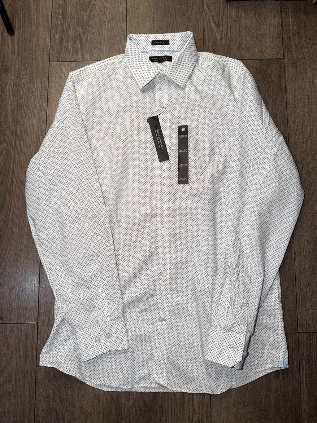 CAMISA BANANA REPUBLIC