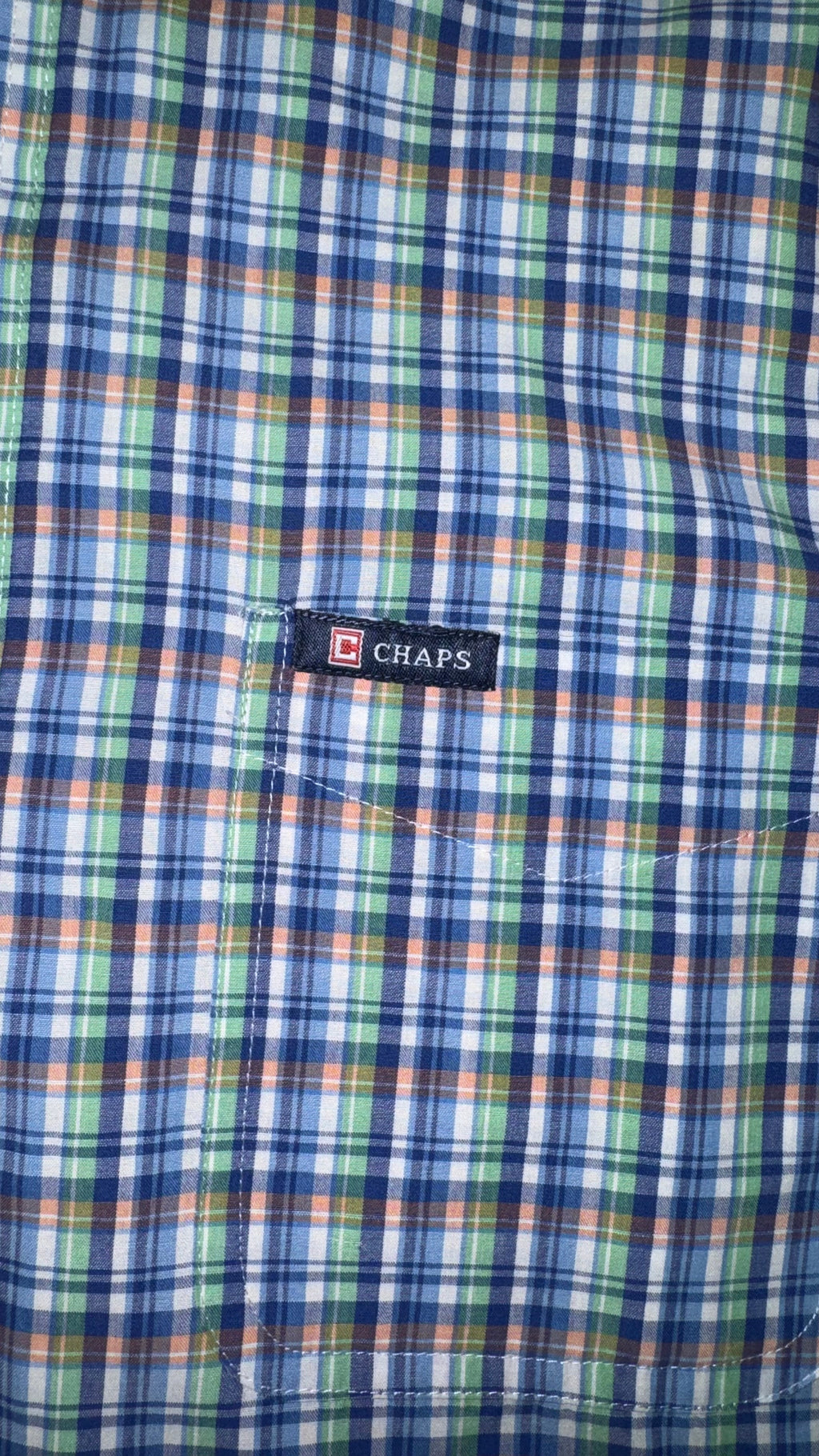 CAMISA CHAPS