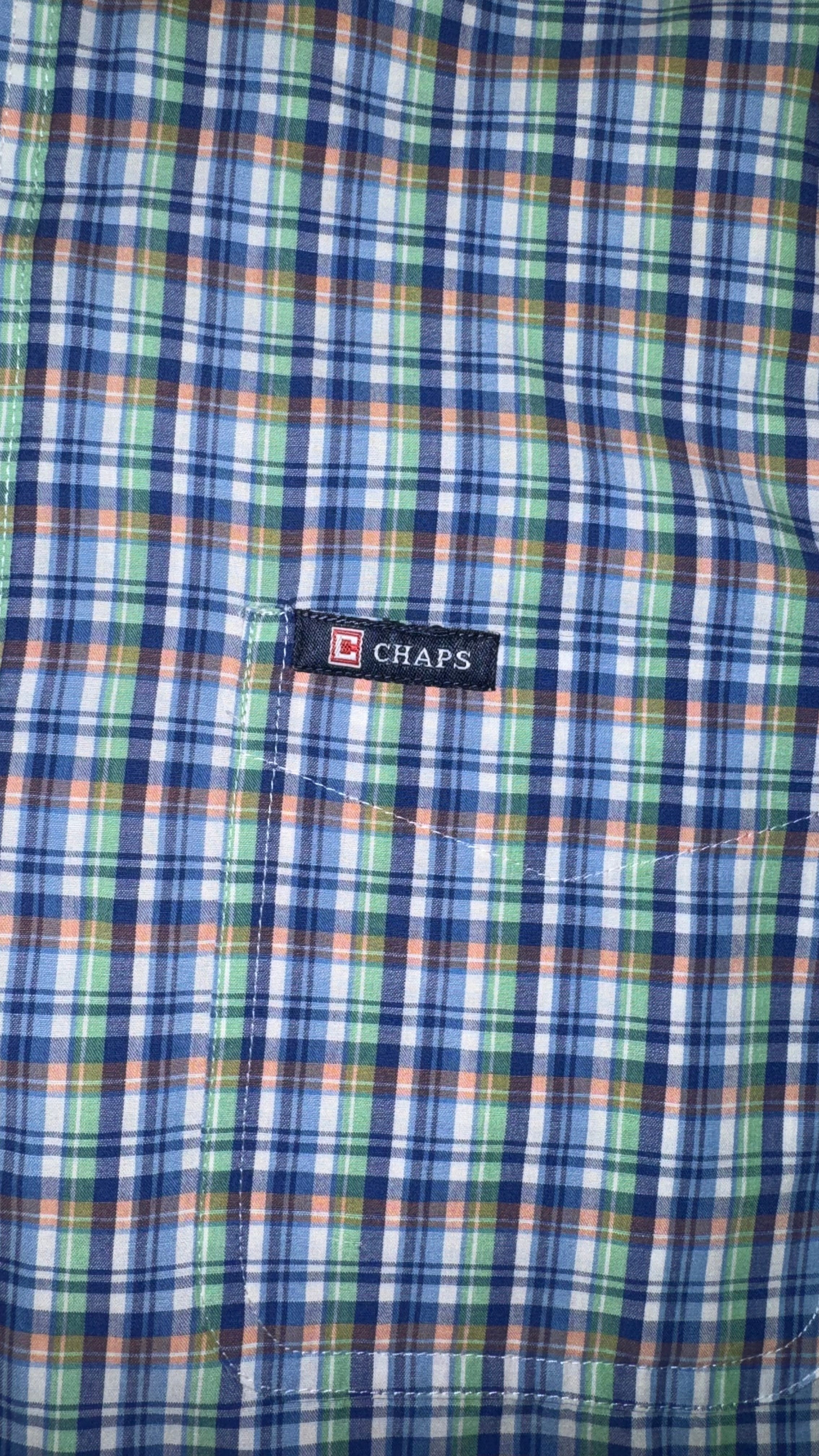 CAMISA CHAPS