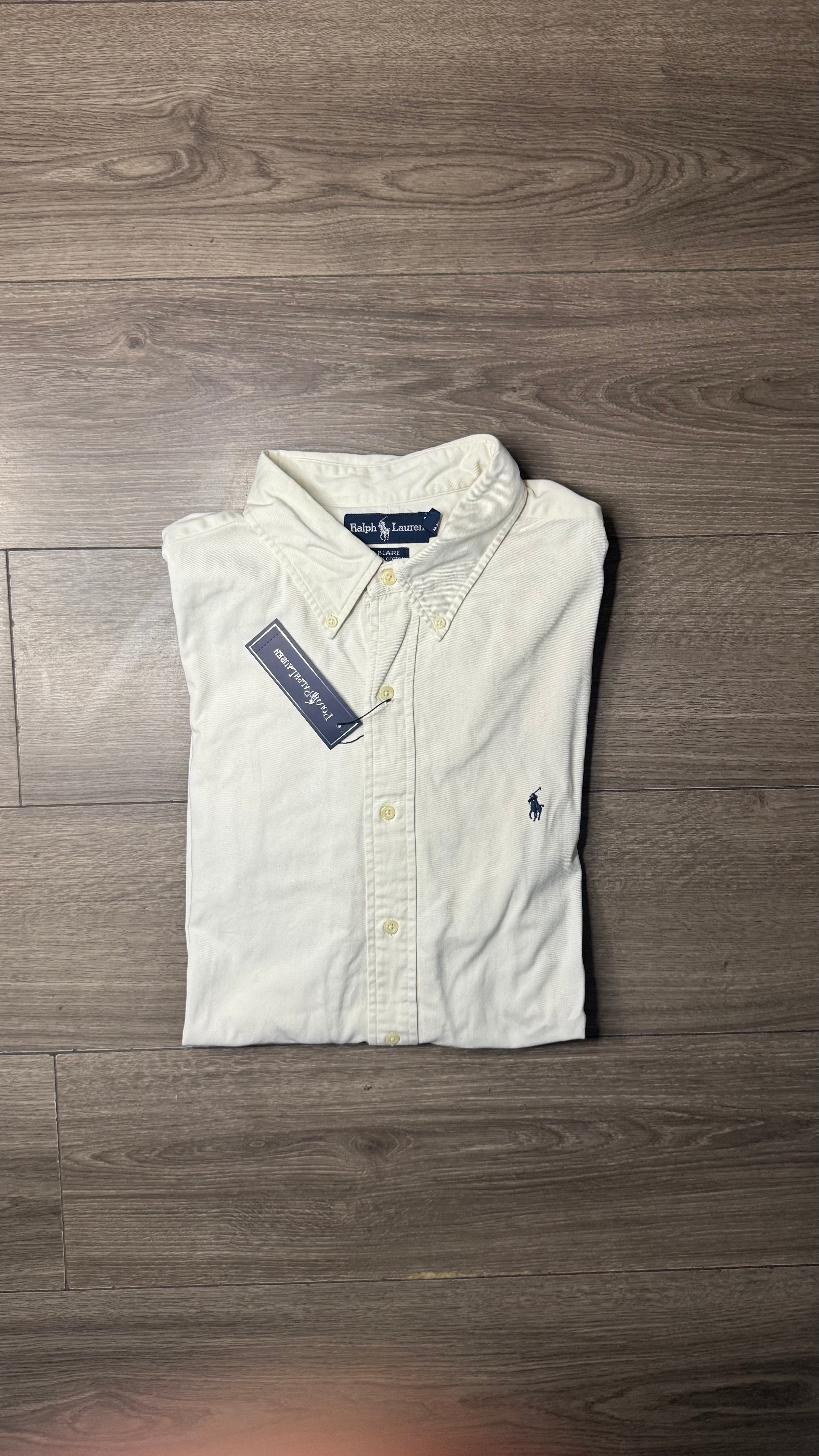 CAMISA RALPH LAUREN
