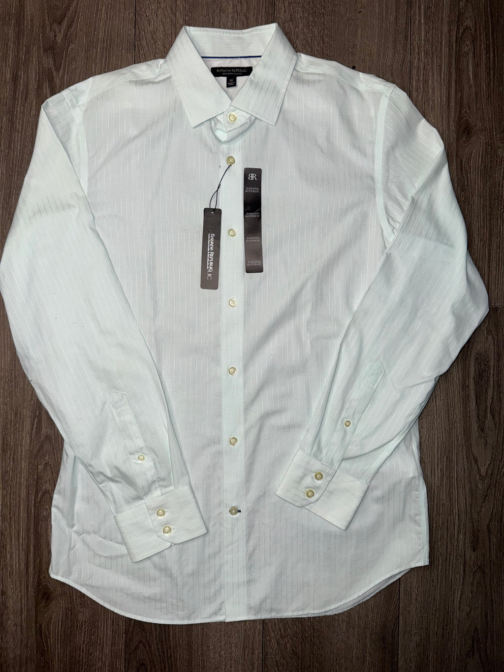CAMISA BANANA REPUBLIC