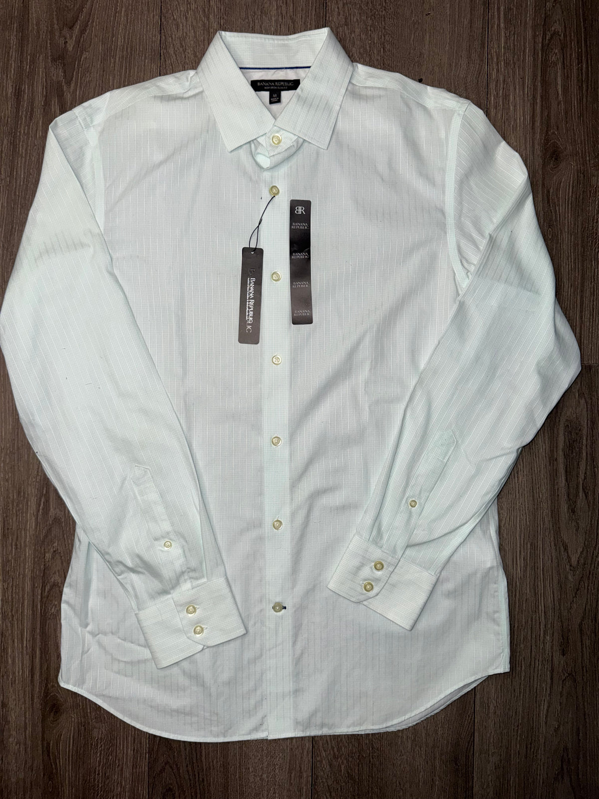 CAMISA BANANA REPUBLIC