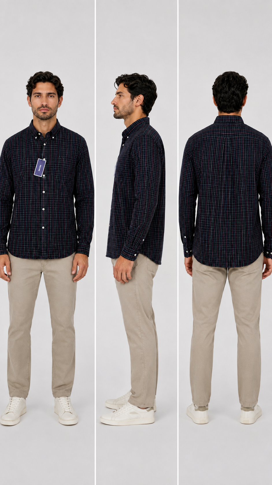 CAMISA GAP