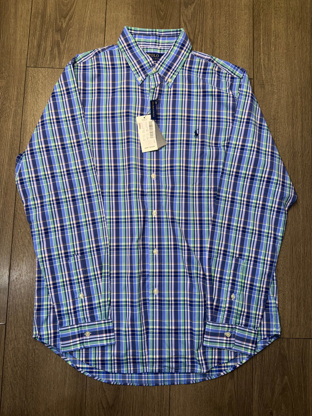 CAMISA RALPH LAUREN