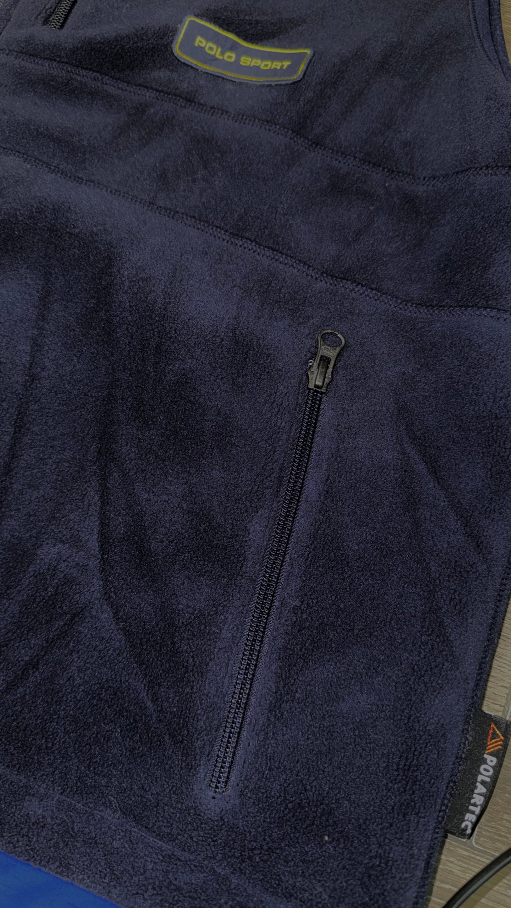 CHALECO RALPH LAUREN