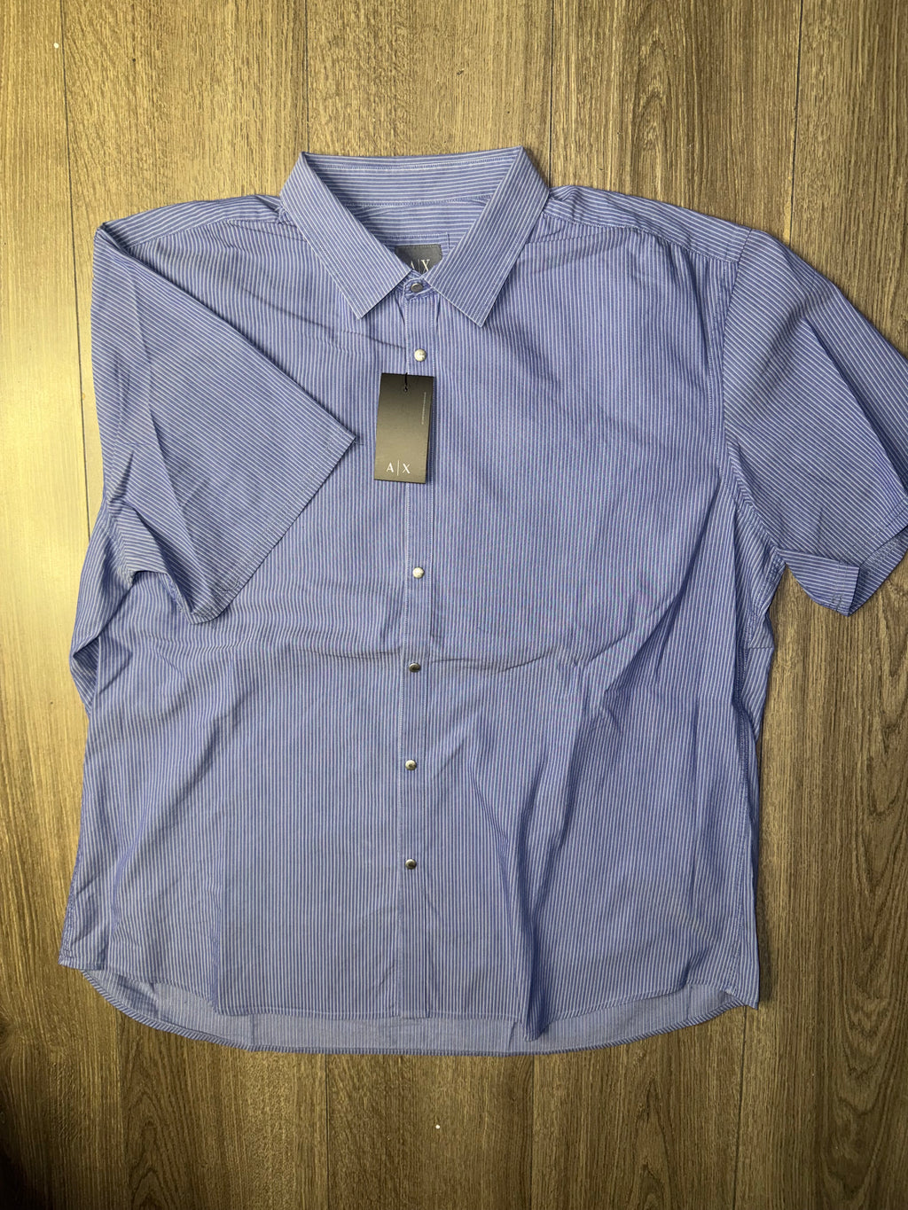 CAMISA ARMANI EXCHANGE