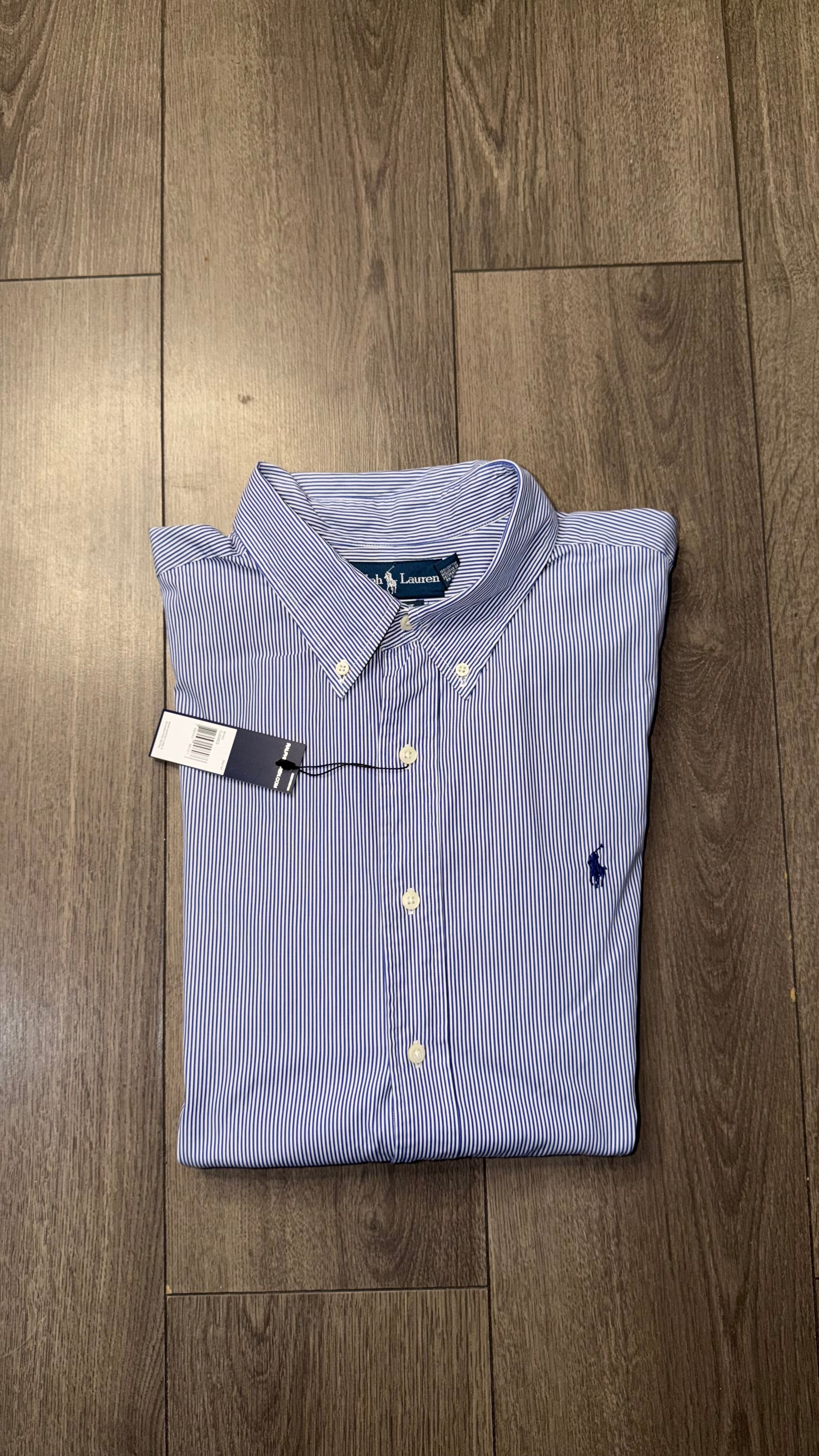CAMISA RALPH LAUREN