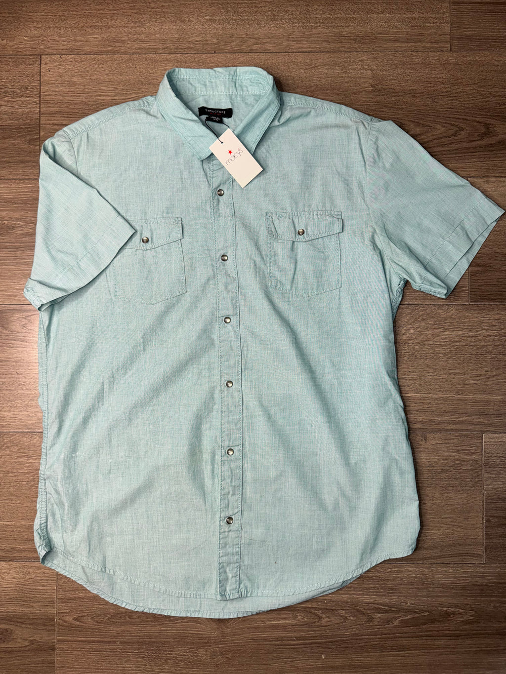 CAMISA STRUCTURE