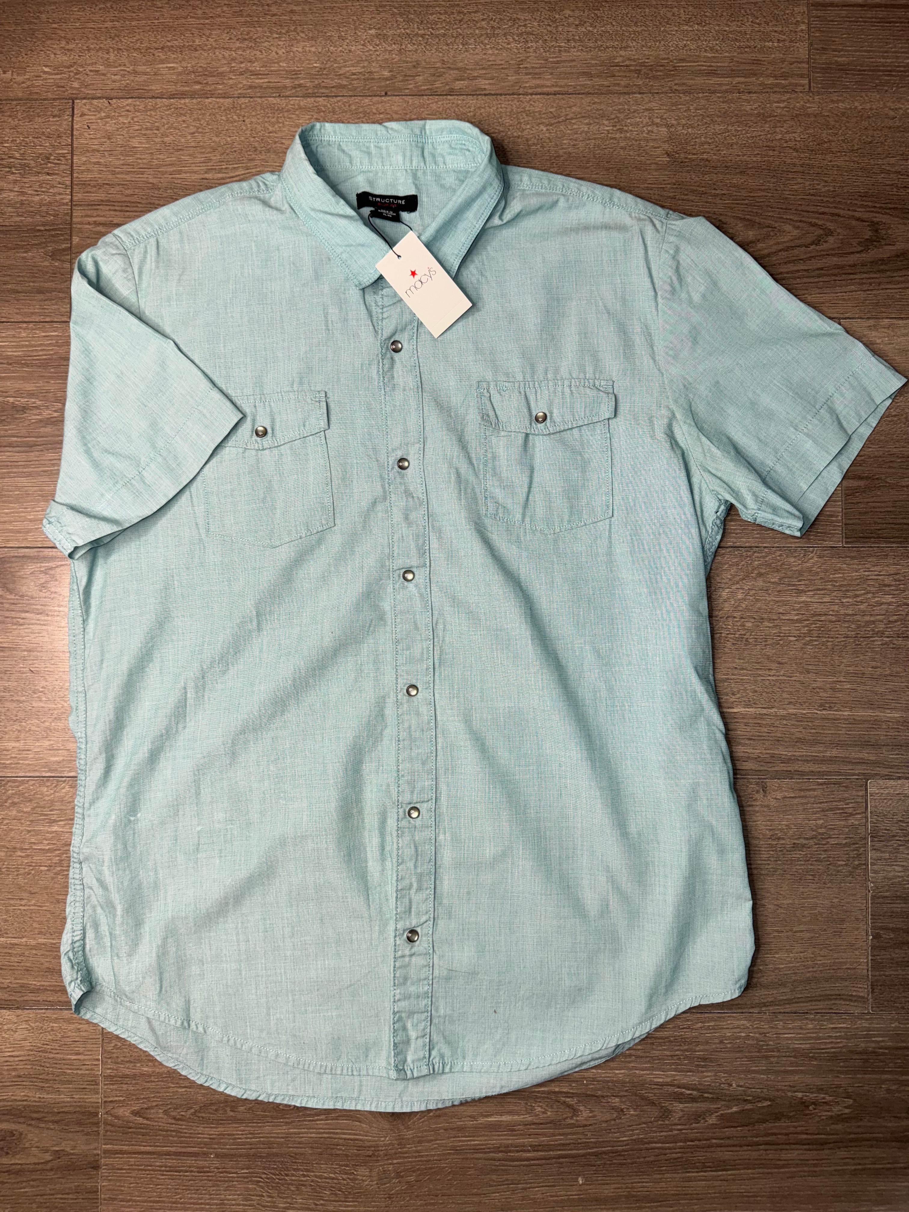 CAMISA STRUCTURE