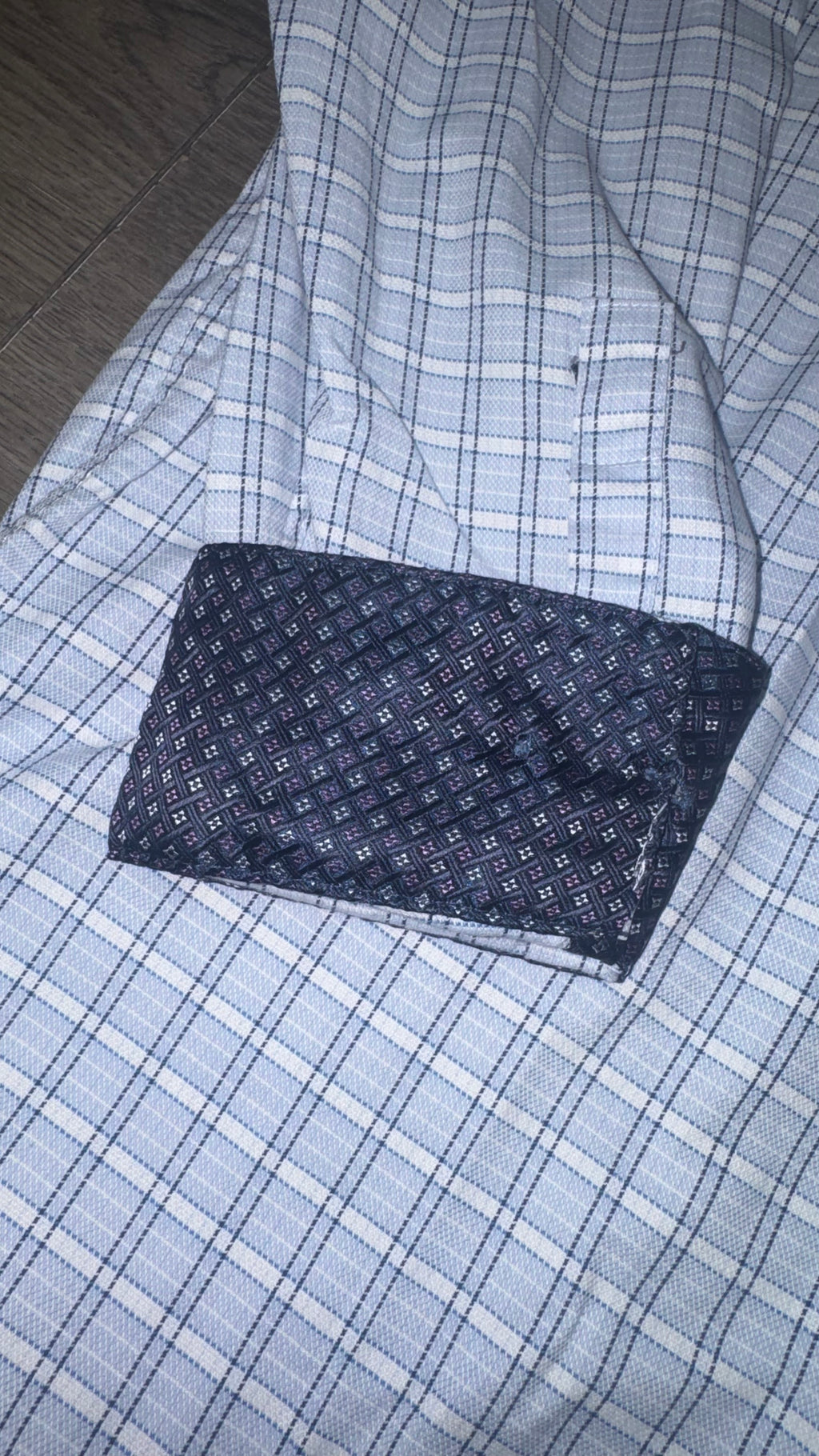 CAMISA MICHELSON'S LONDON
