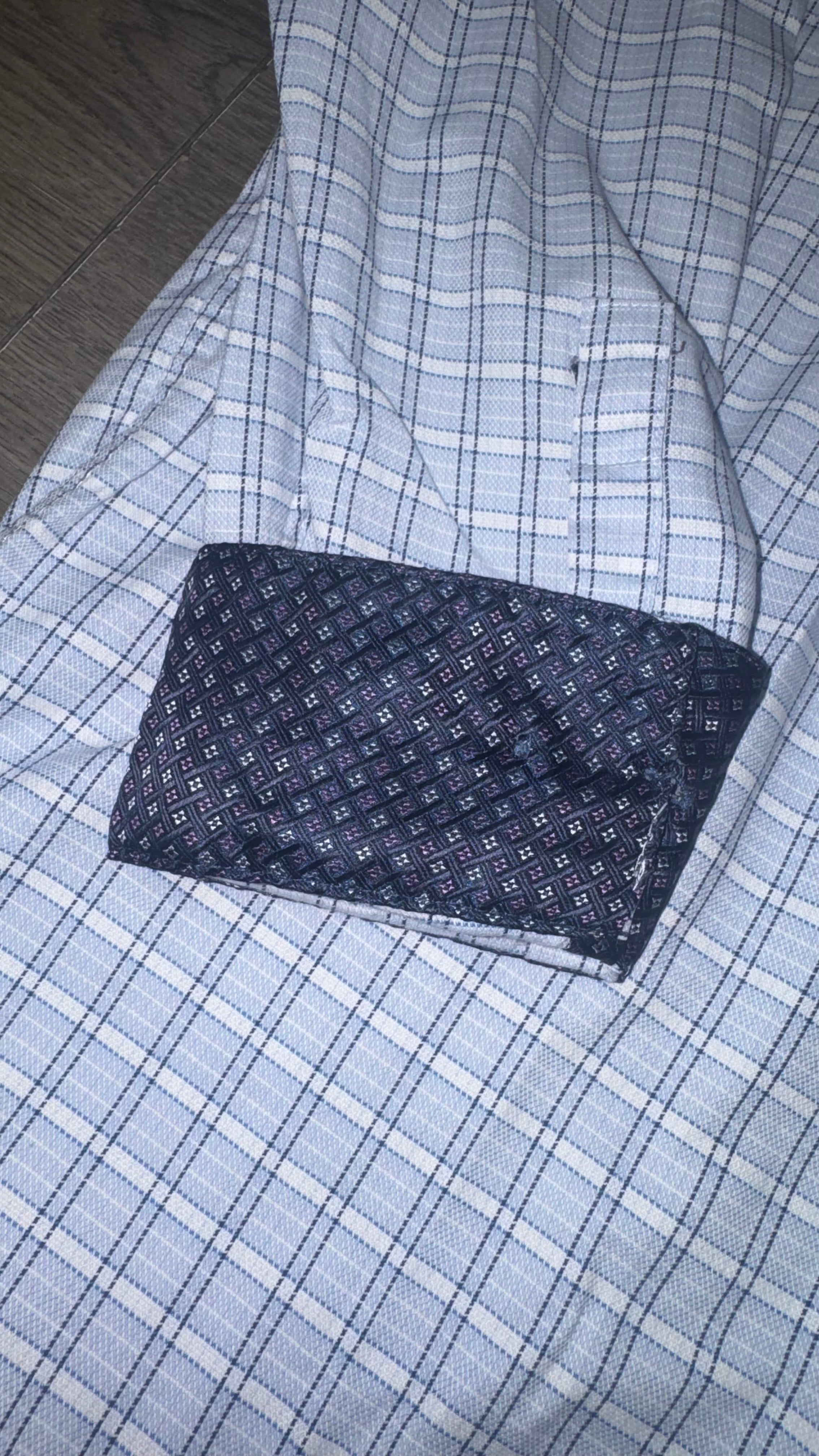 CAMISA MICHELSON'S LONDON