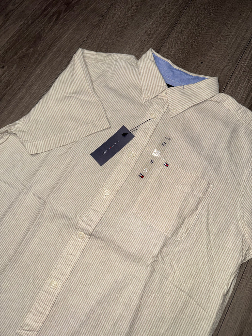 CAMISA TAMMY HILFIGER