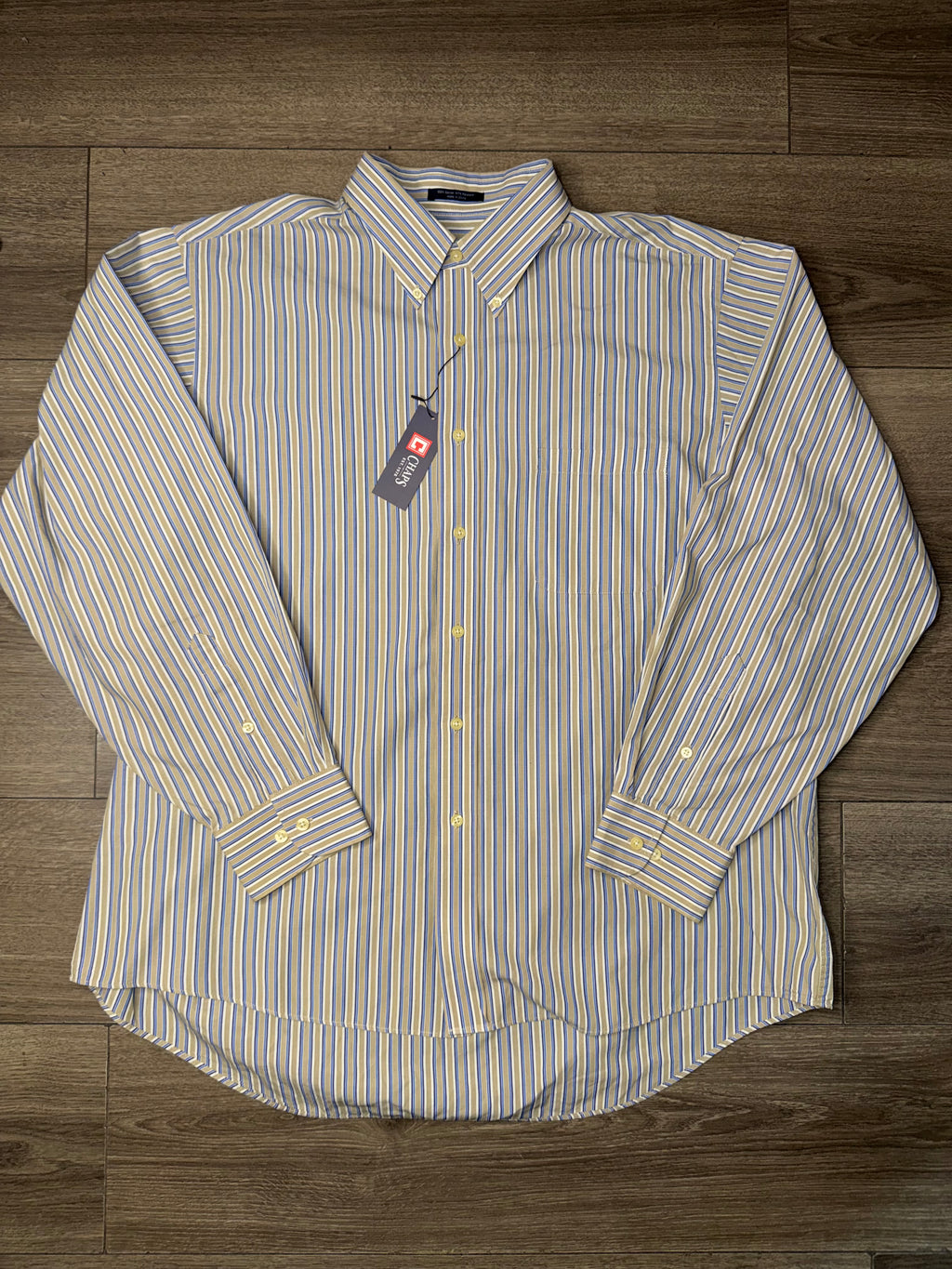 CAMISA CHAPS