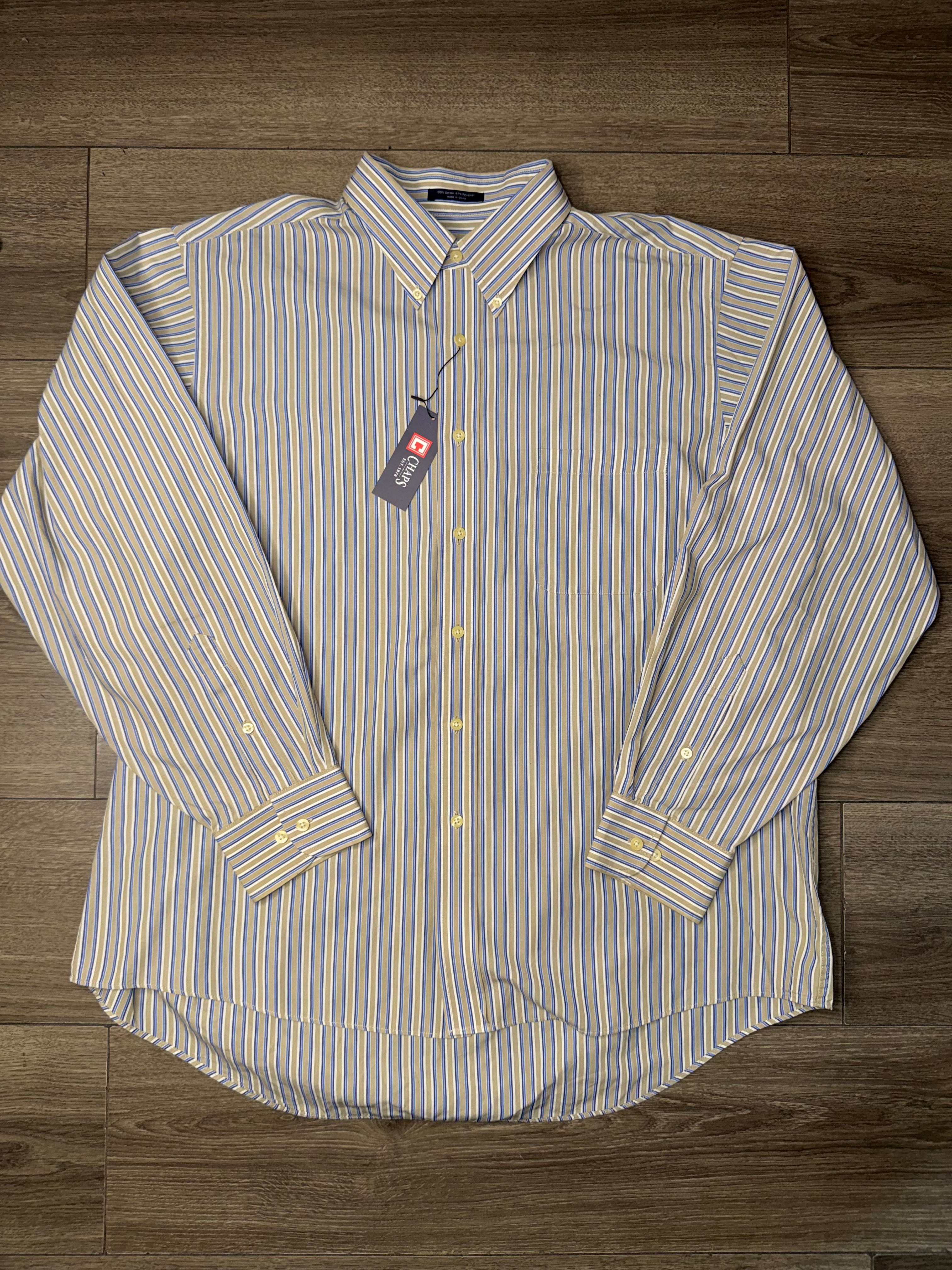 CAMISA CHAPS