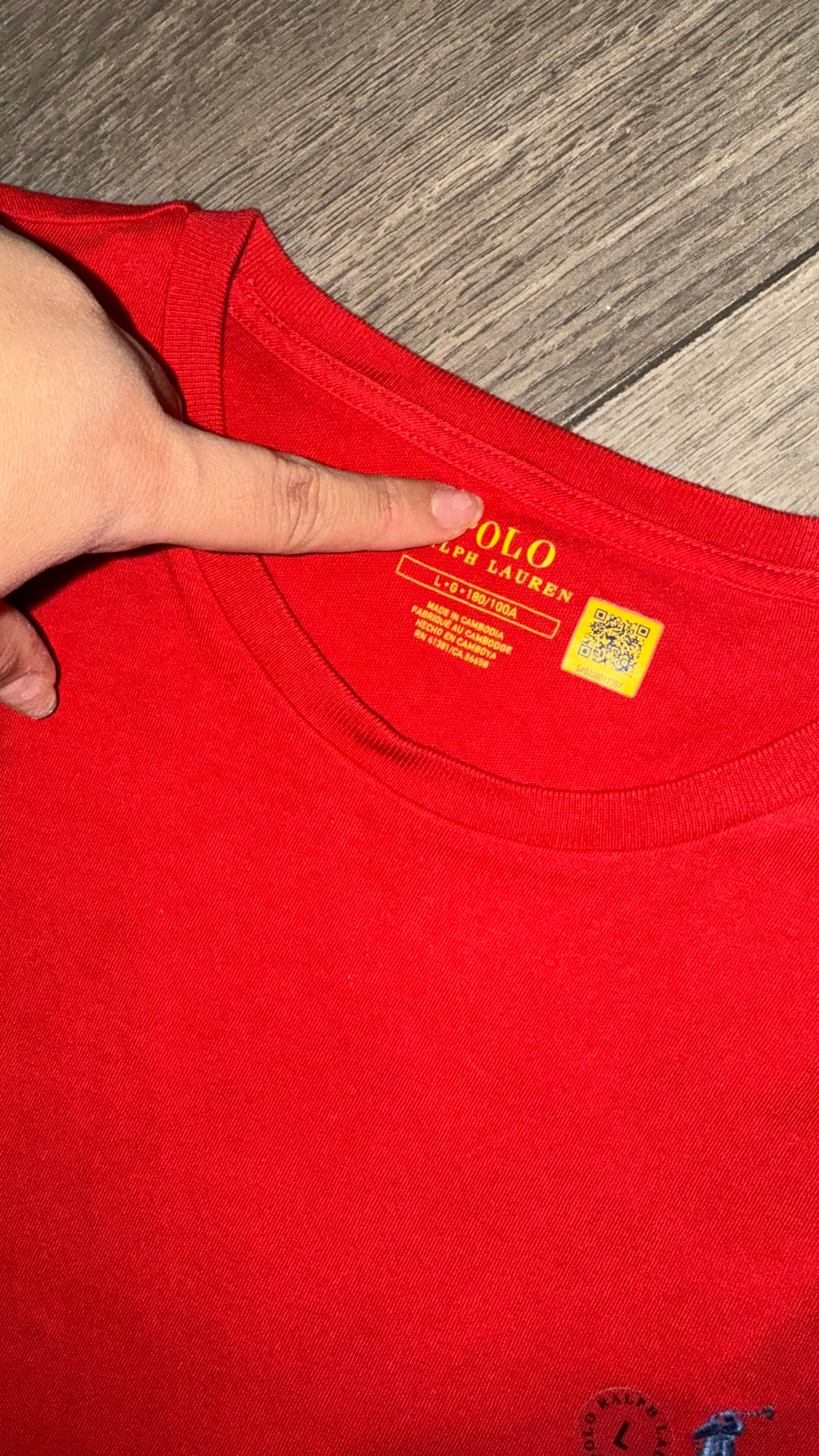 L PLAYERA RALPH
