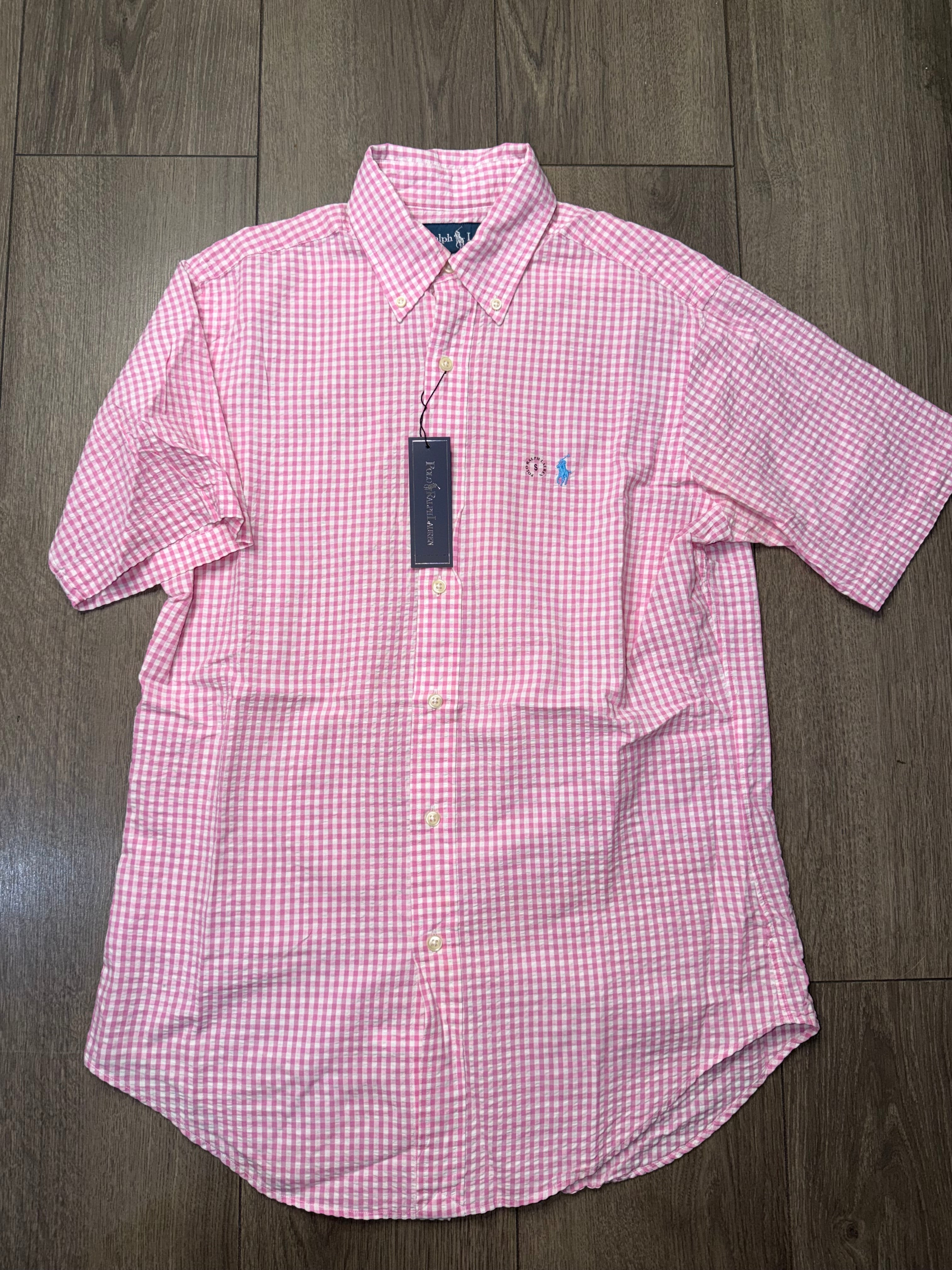 CAMISA RALPH LAUREN