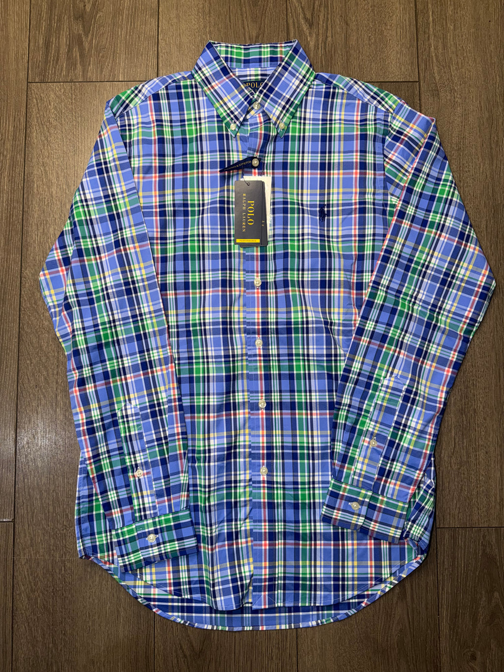 CAMISA RALPH LAUREN