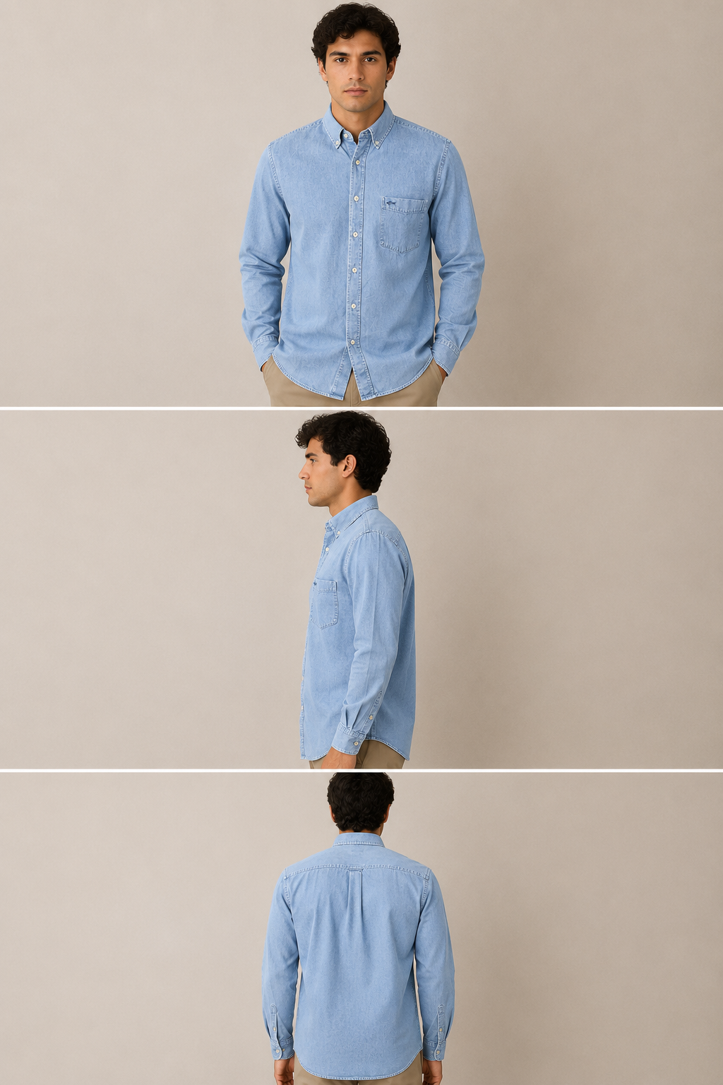 CAMISA PAUL&SHARK