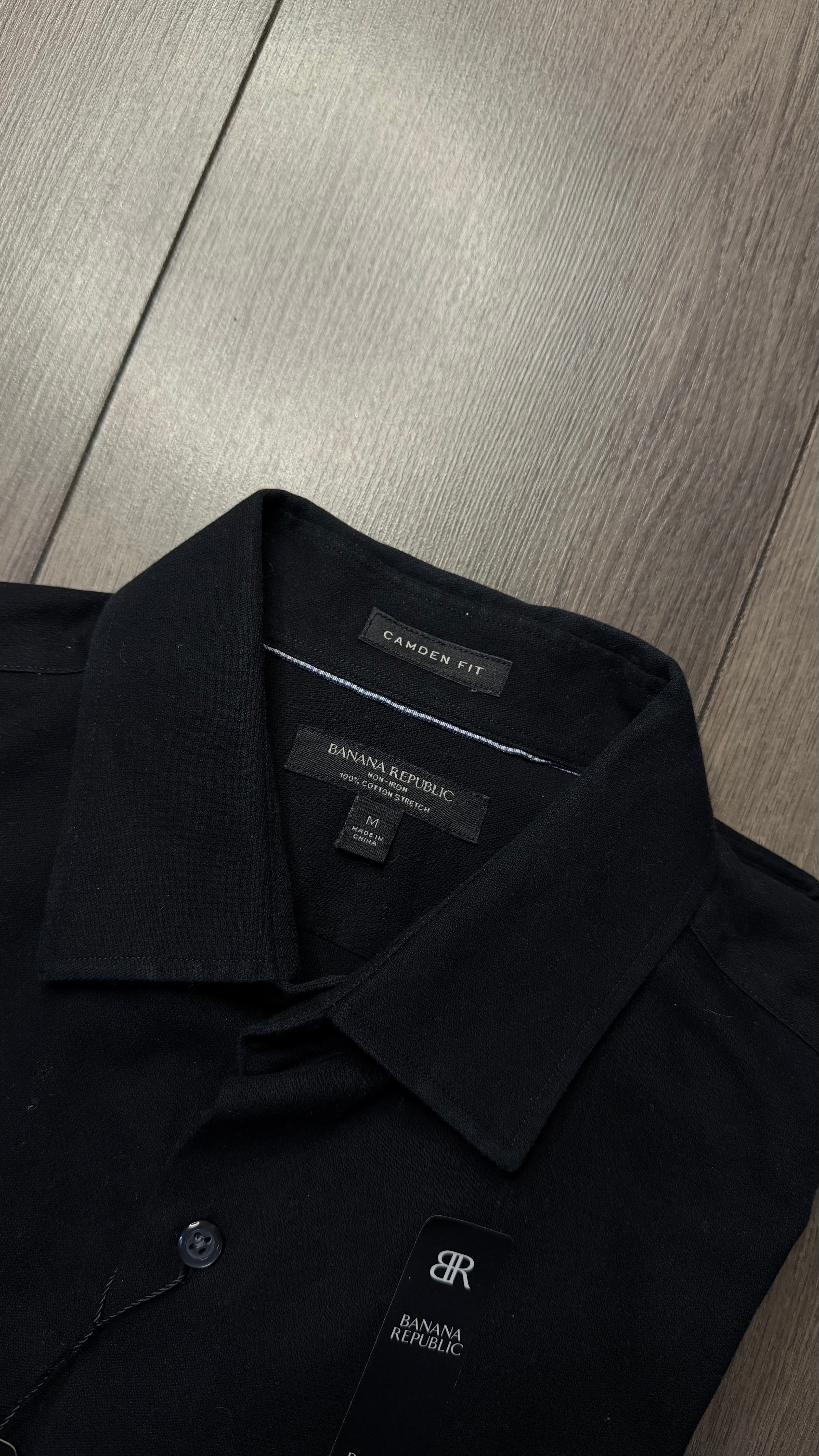 CAMISA BANANA REPUBLIC