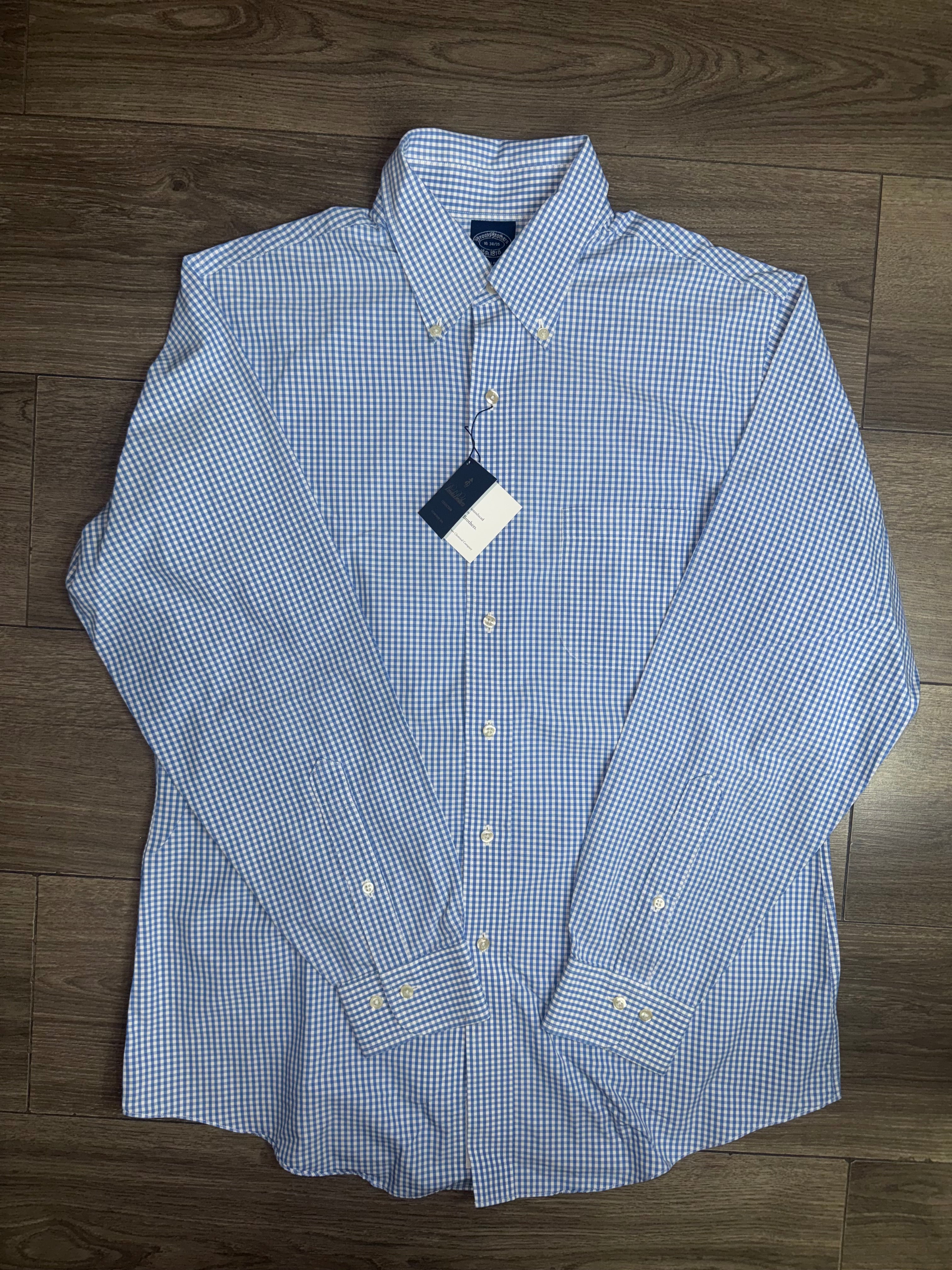 CAMISA BROOKS BROTHERS