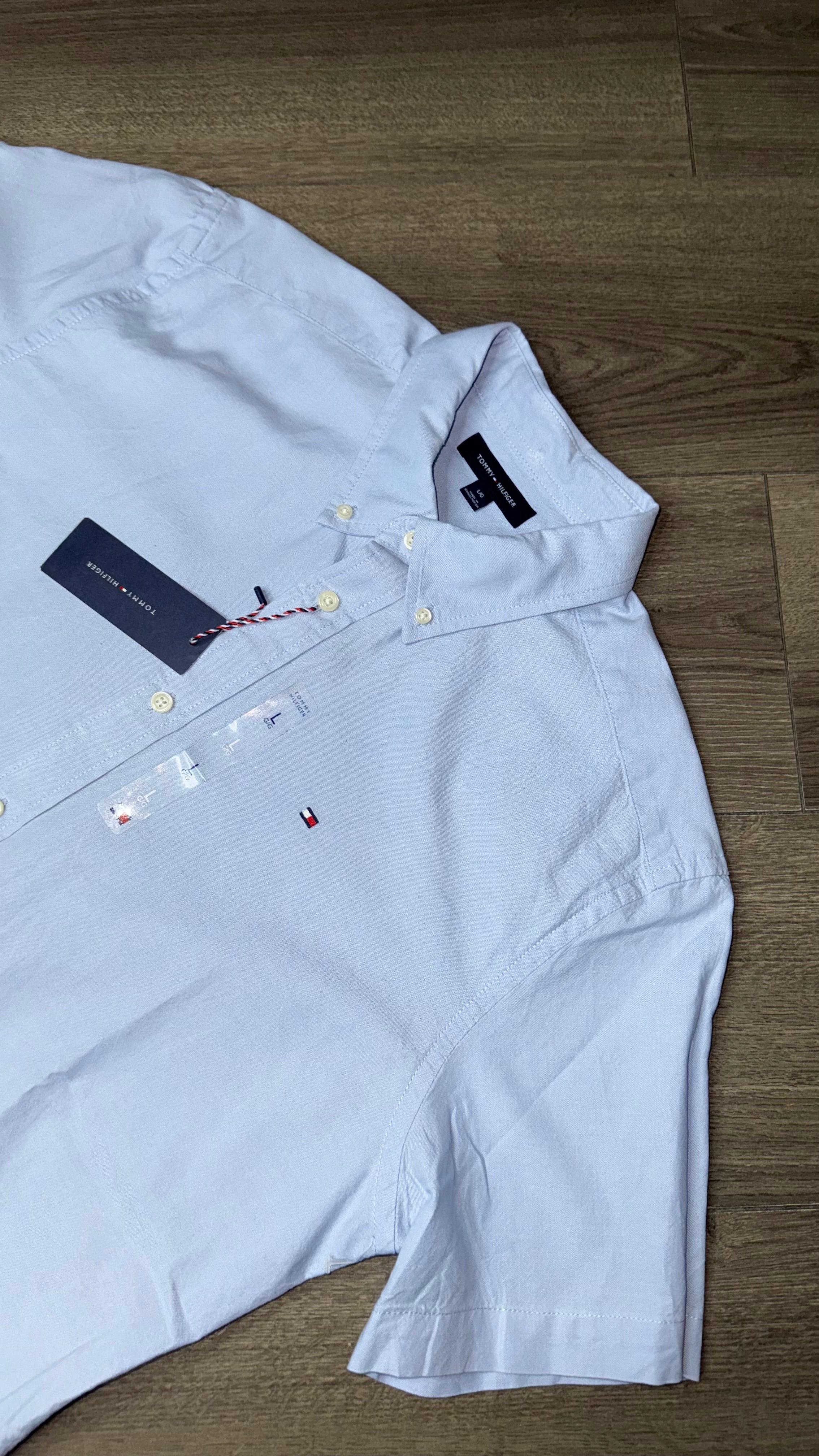 CAMISA TOMMY HILFIGER