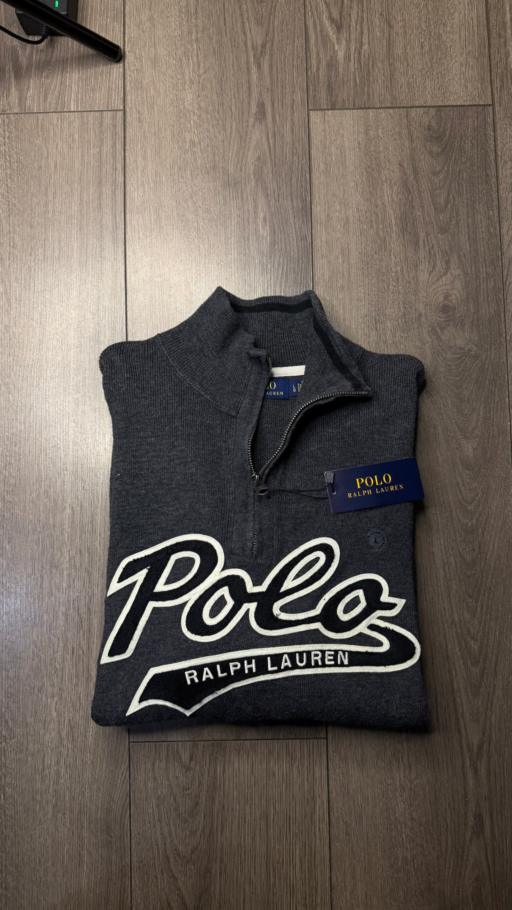 L/M SUÉTER POLO
