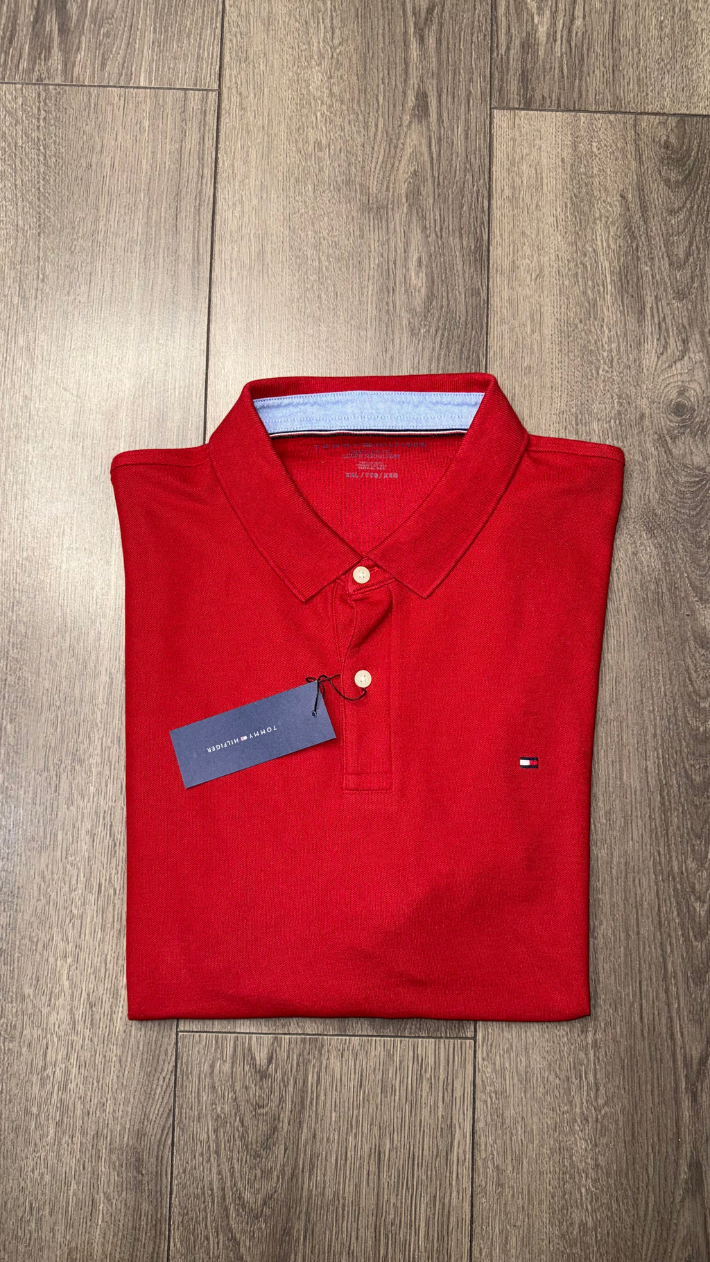 PLAYERA TOMMY HILFIGER