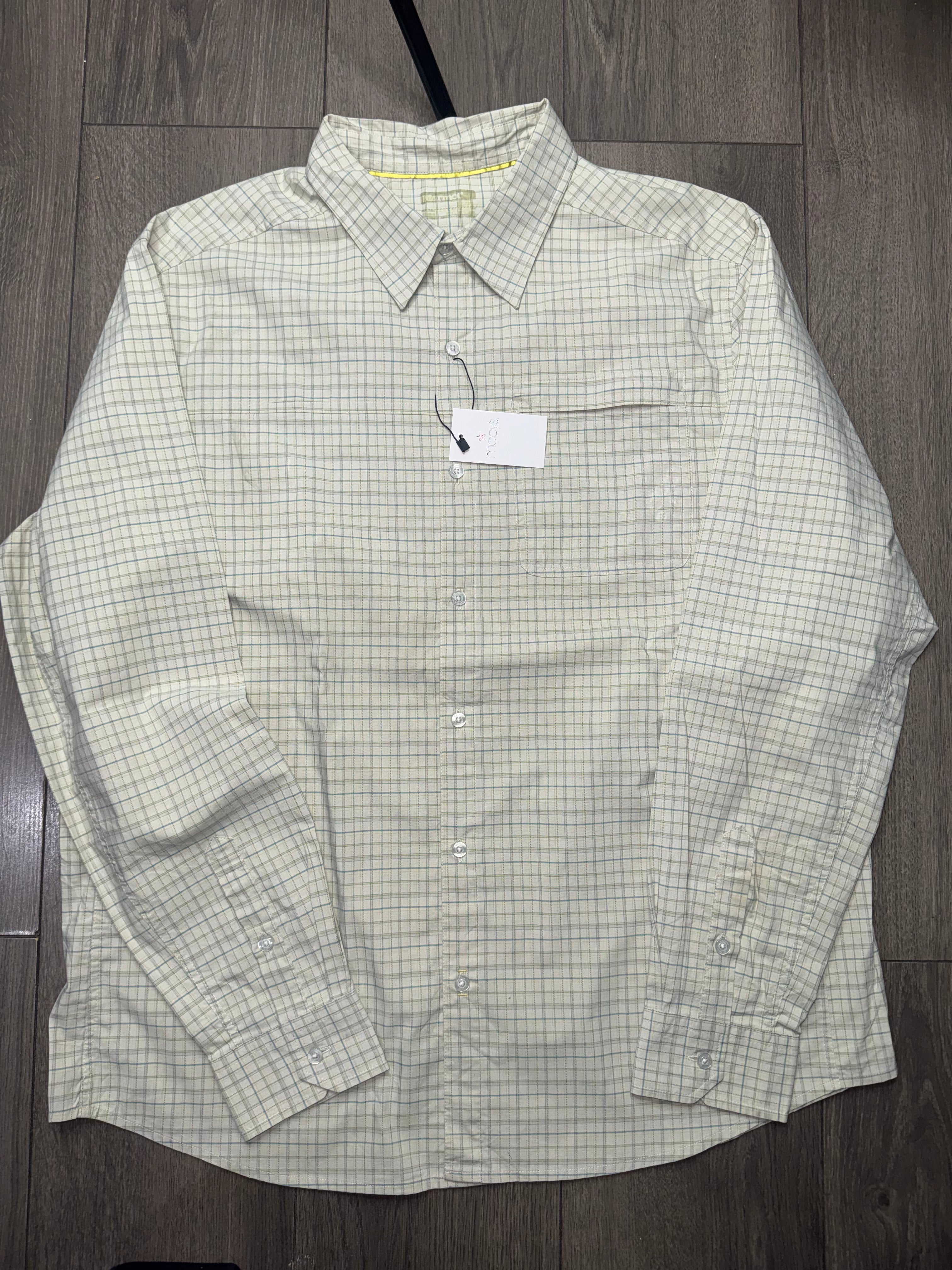 CAMISA MERMOT