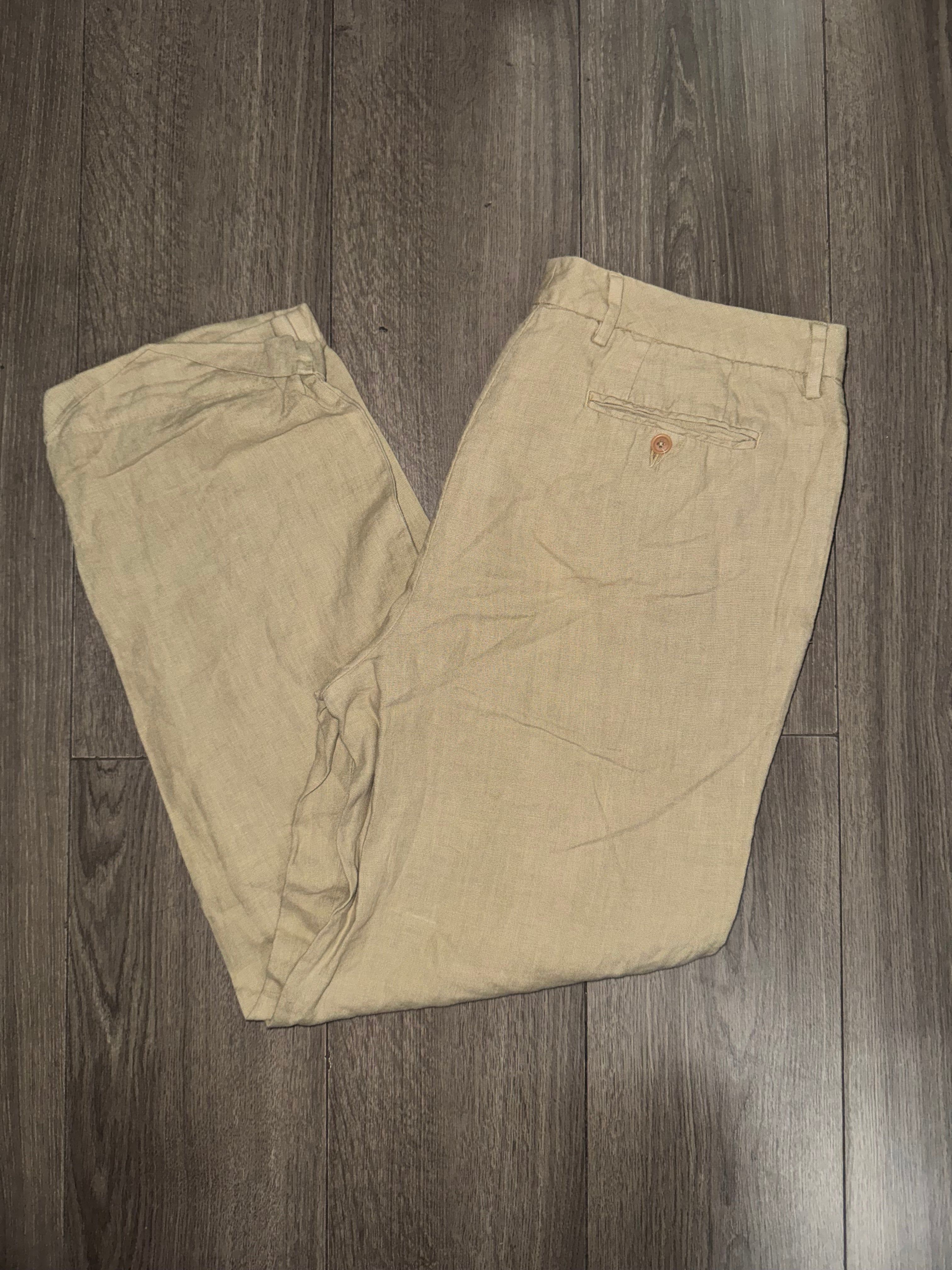 PANTALÓN NÁUTICA