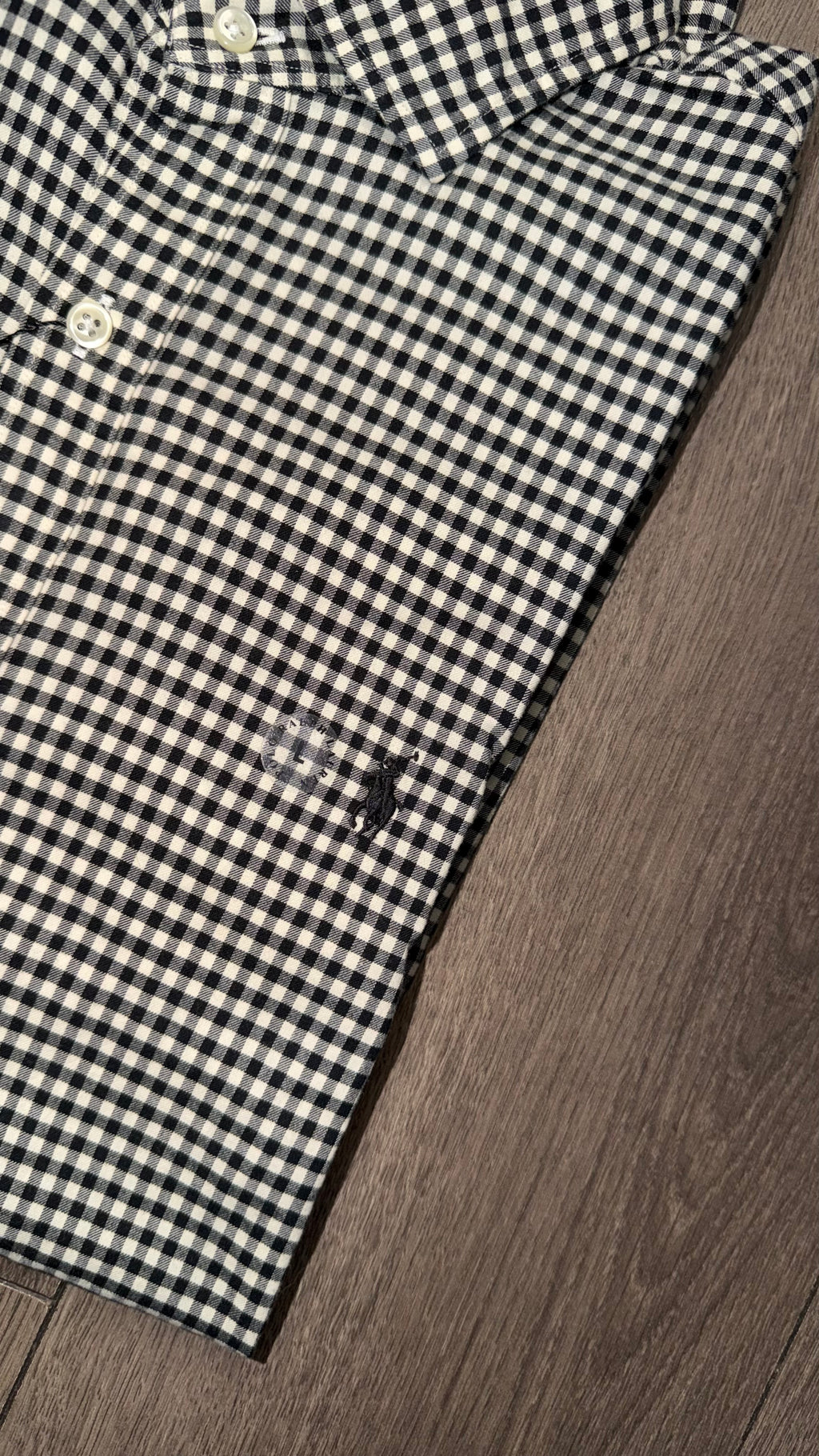 CAMISA RALPH LAUREN