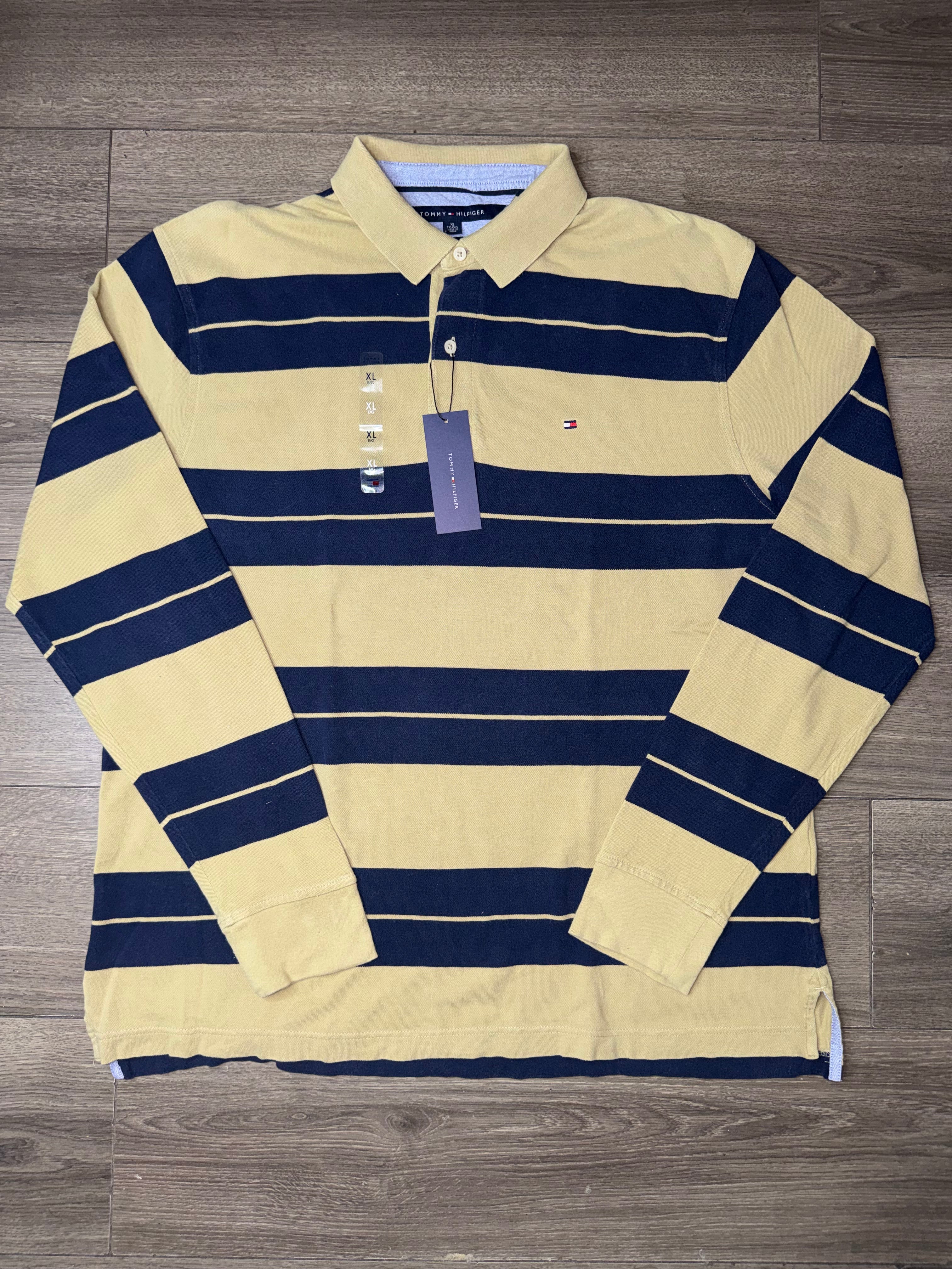 PLAYERA TOMMY HILFIGER