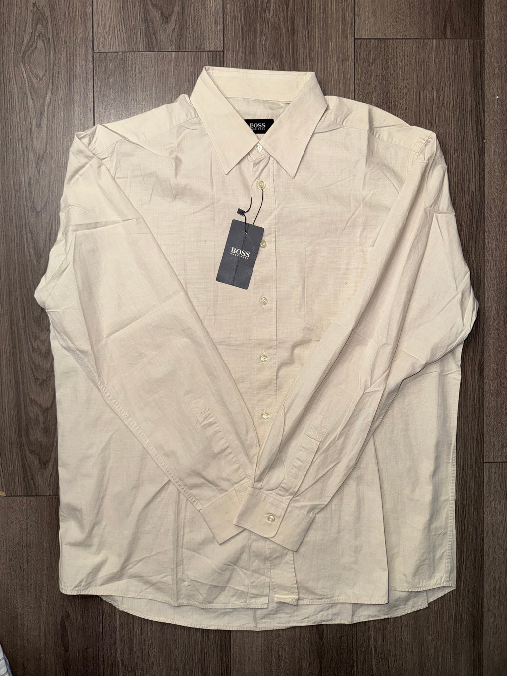 CAMISA HUGO BOSS