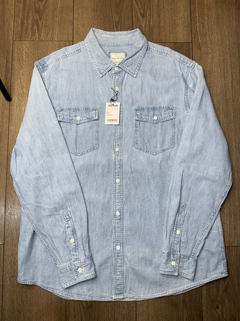 CAMISA AMERICAN EAGLE