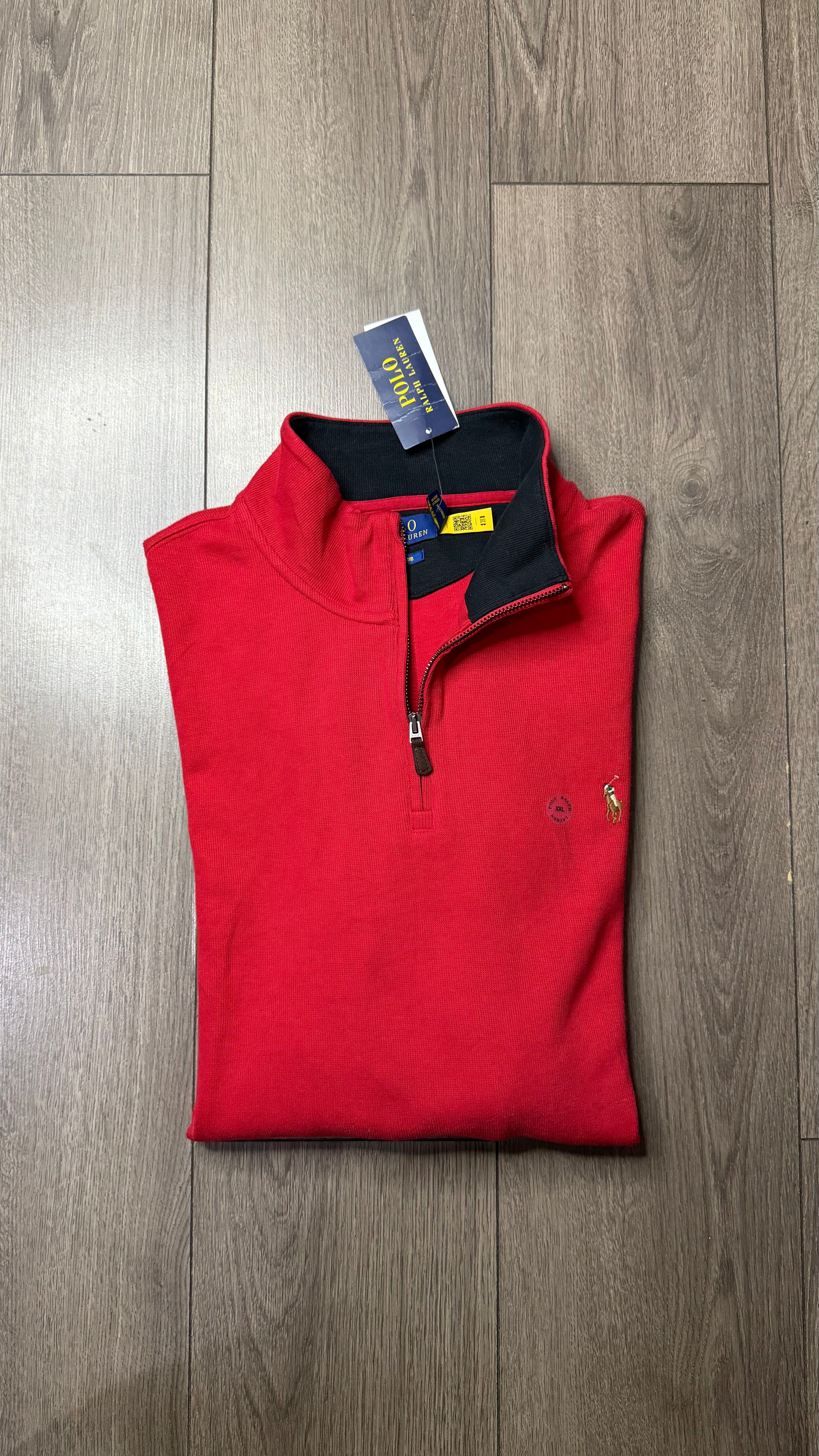 SUÉTER RALPH LAUREN