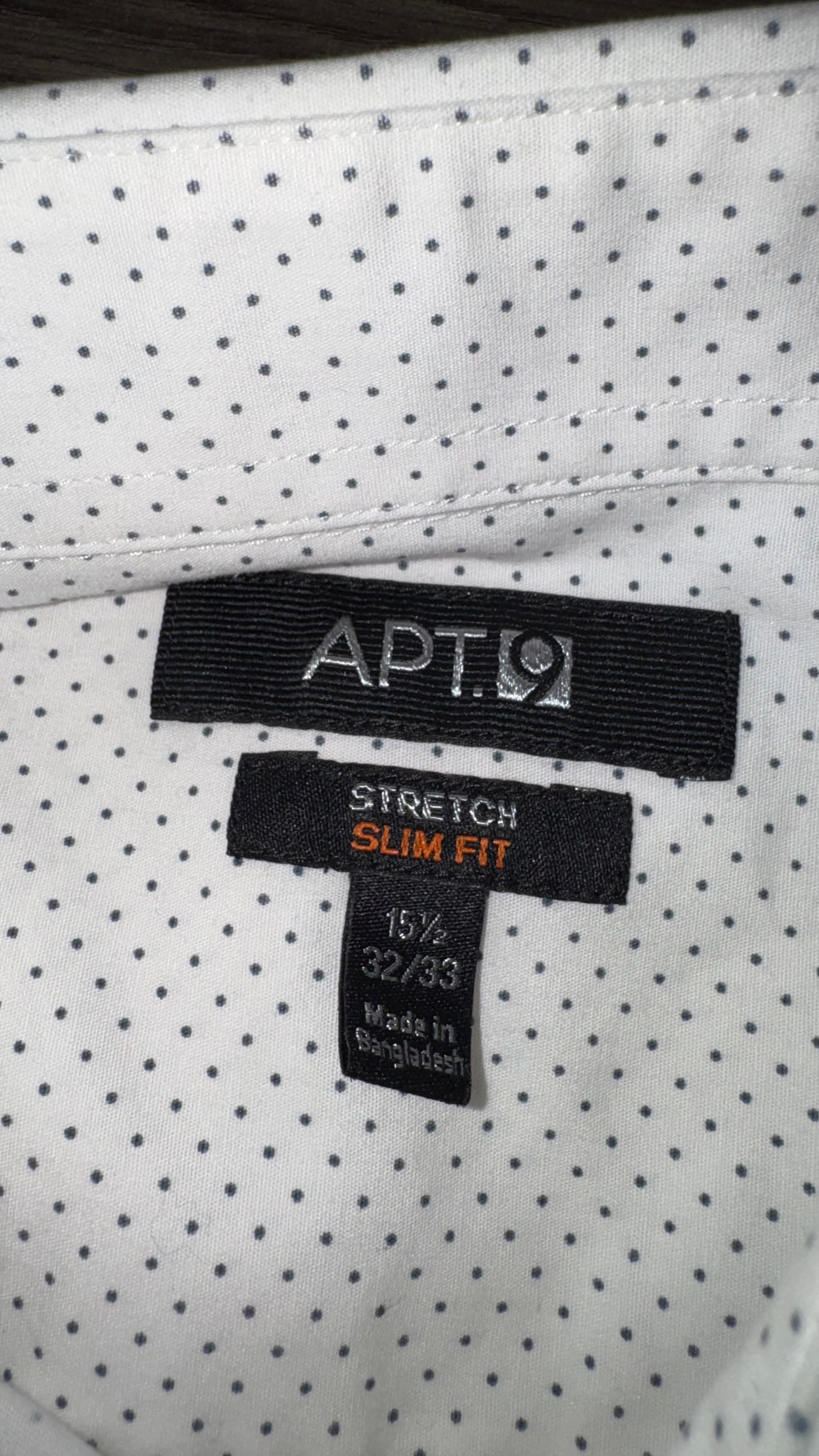 CAMISA APT9