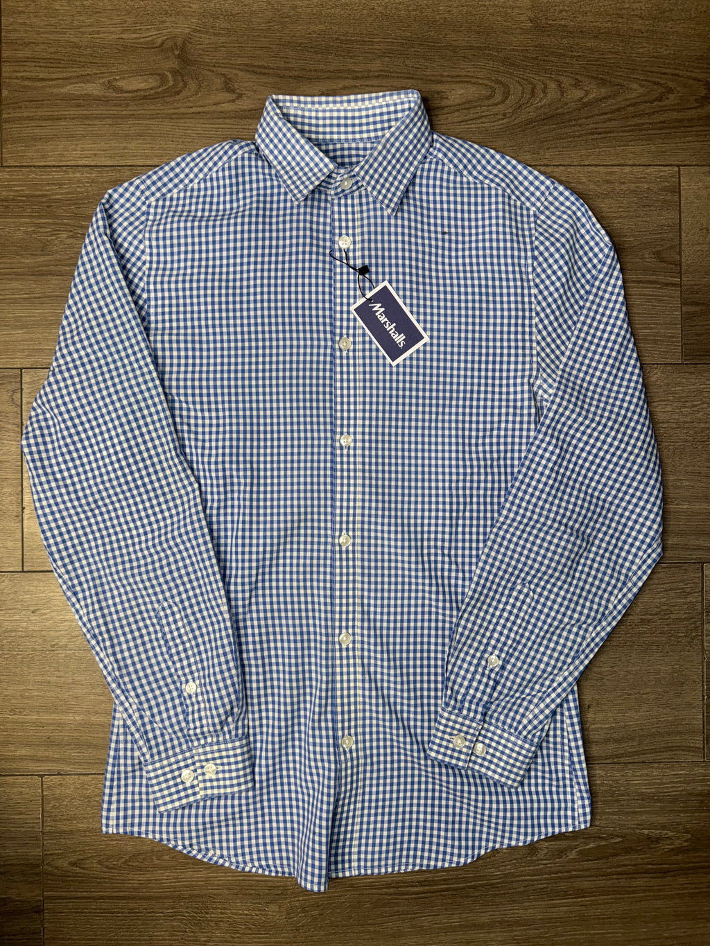 CAMISA H&M