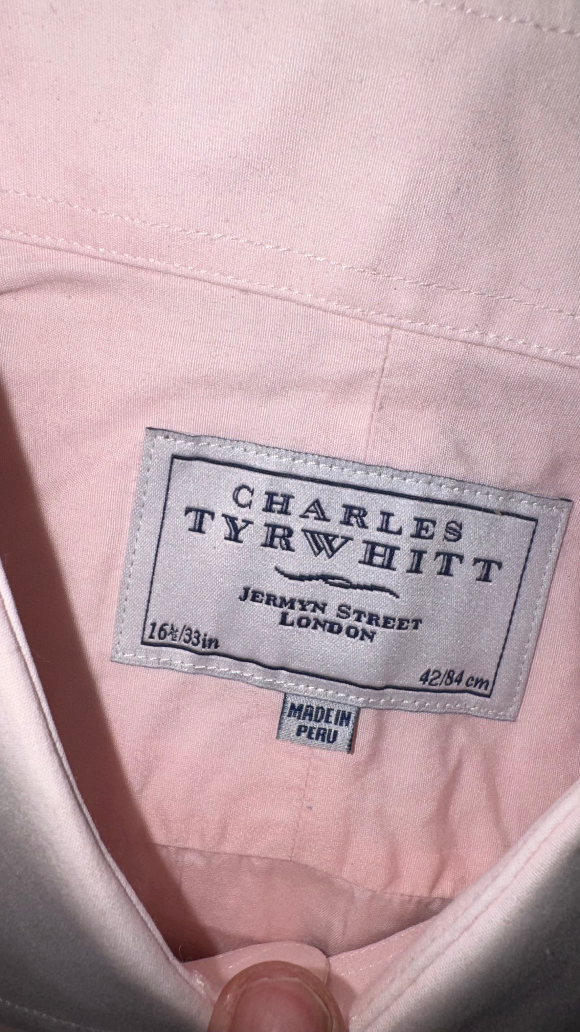 CAMISA CHARLES TYRWHITT